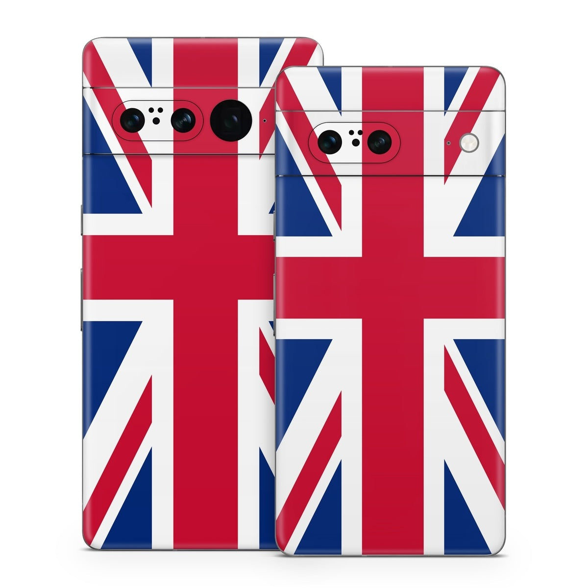 Union Jack - Google Pixel 7 Skin