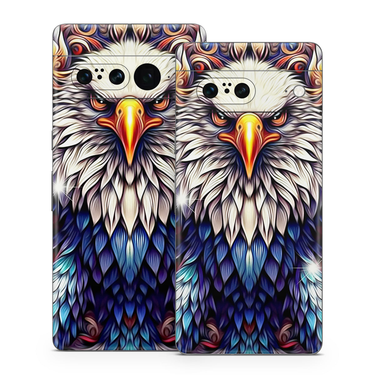 Wings of Freedom - Google Pixel 7 Skin