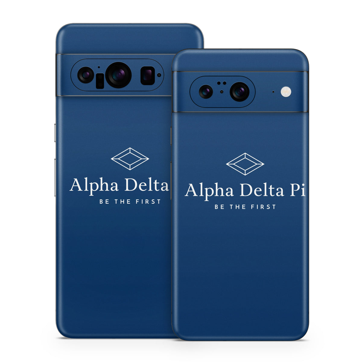 Alpha Delta Pi Primary Logo Midnight - Google Pixel 8 Skin