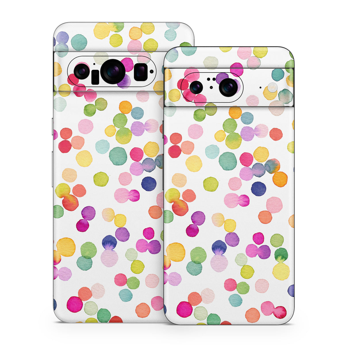 Confetti Dots - Google Pixel 8 Skin