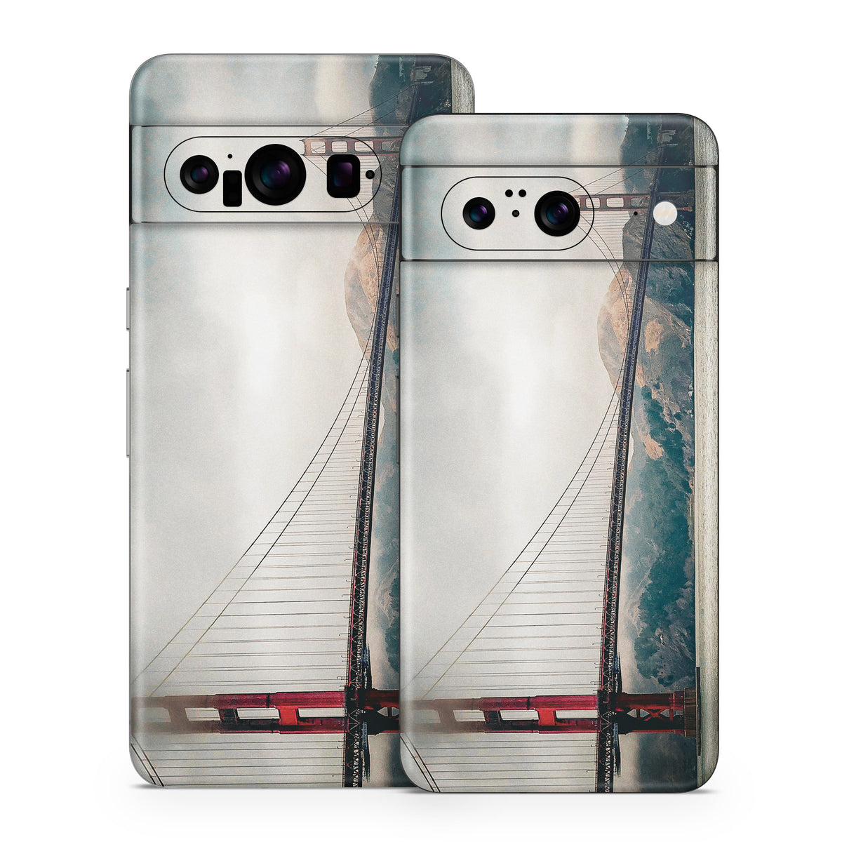 Golden Gate Bridge - Google Pixel 8 Skin