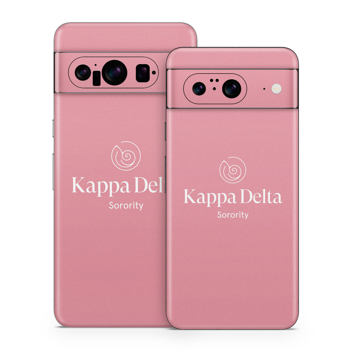 Kappa Delta Primary Logo Active Pink - Google Pixel 8 Skin