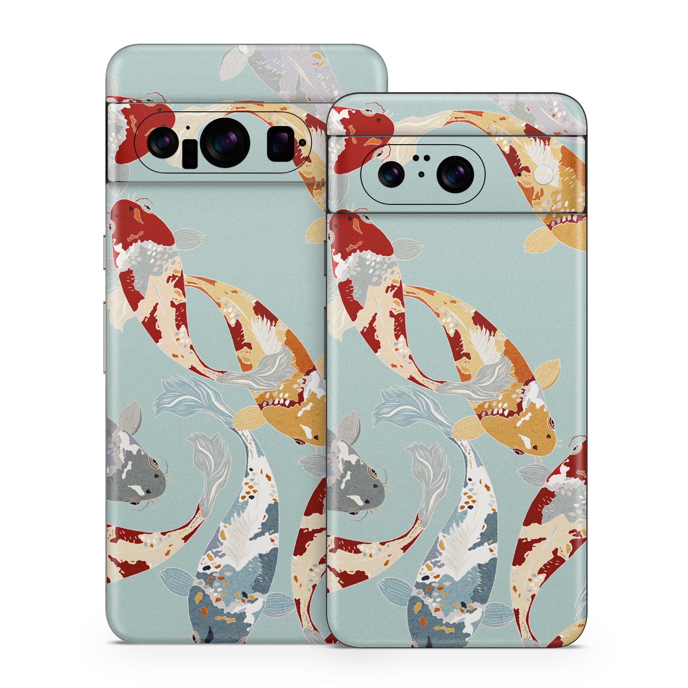 KoiFish Pond - Google Pixel 8 Skin