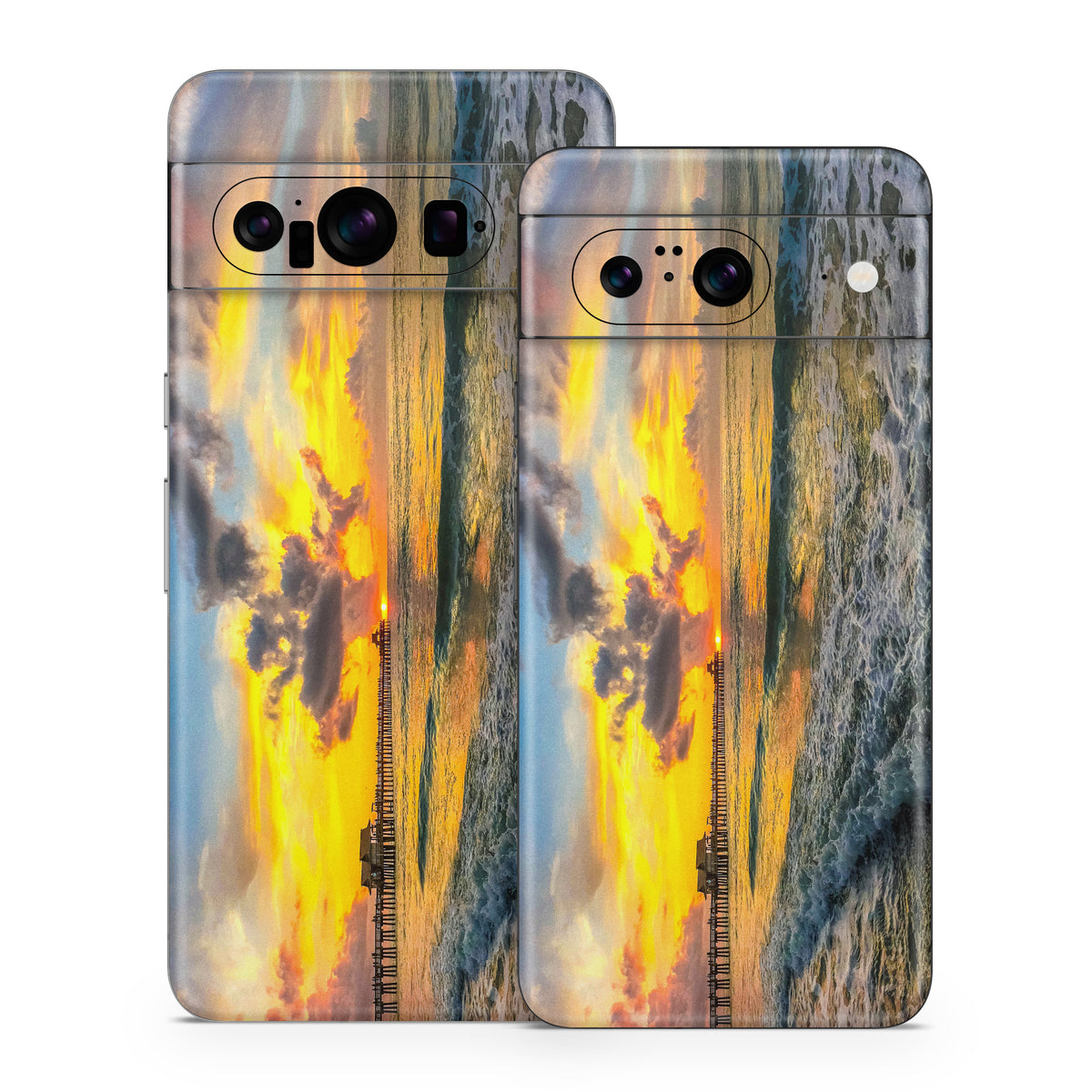 Naples Pier - Google Pixel 8 Skin