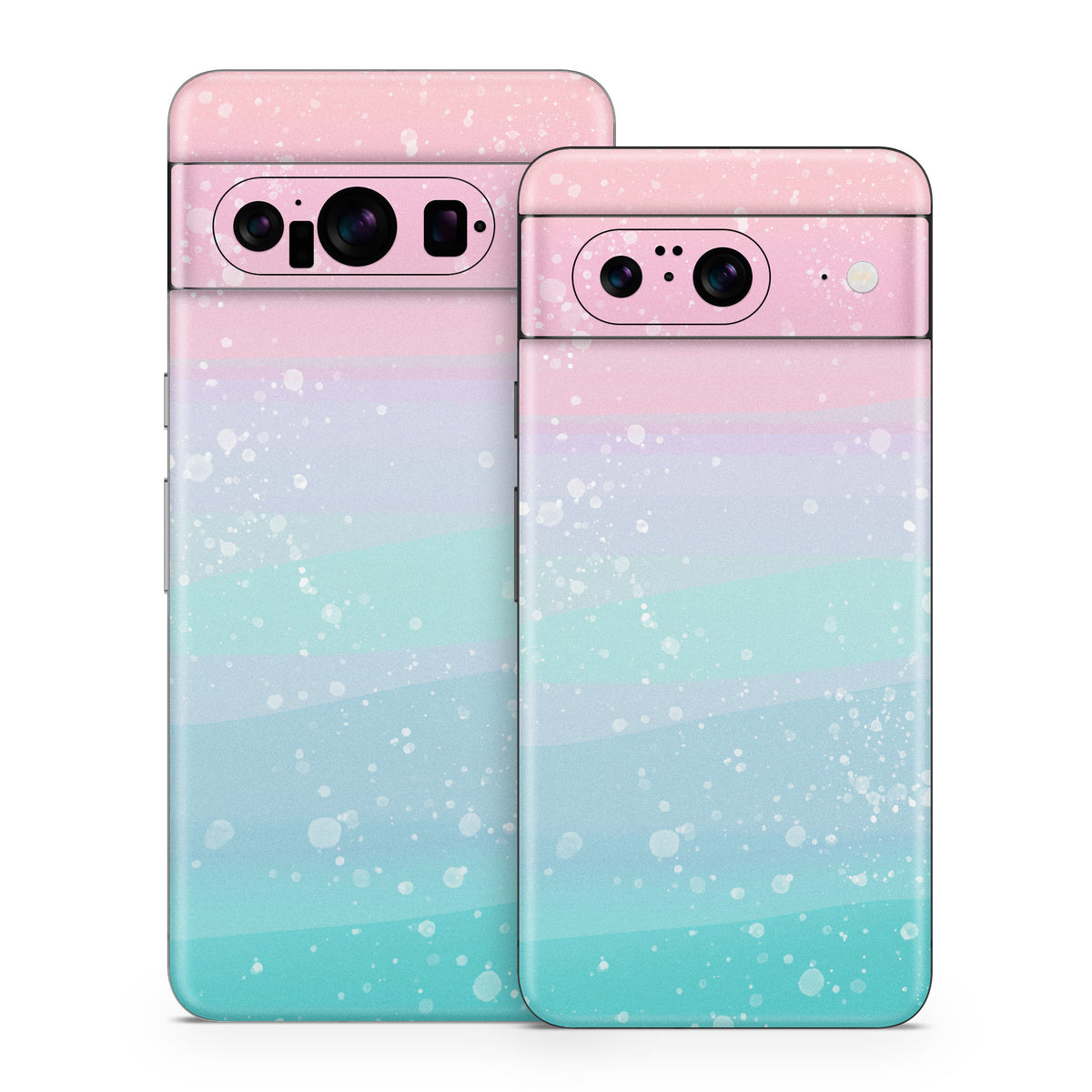 Ombre Sunset - Google Pixel 8 Skin