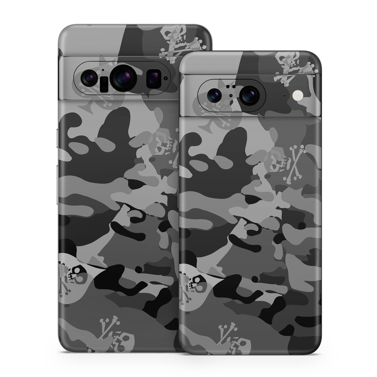 SOFLETE Black Multicam - Google Pixel 8 Skin