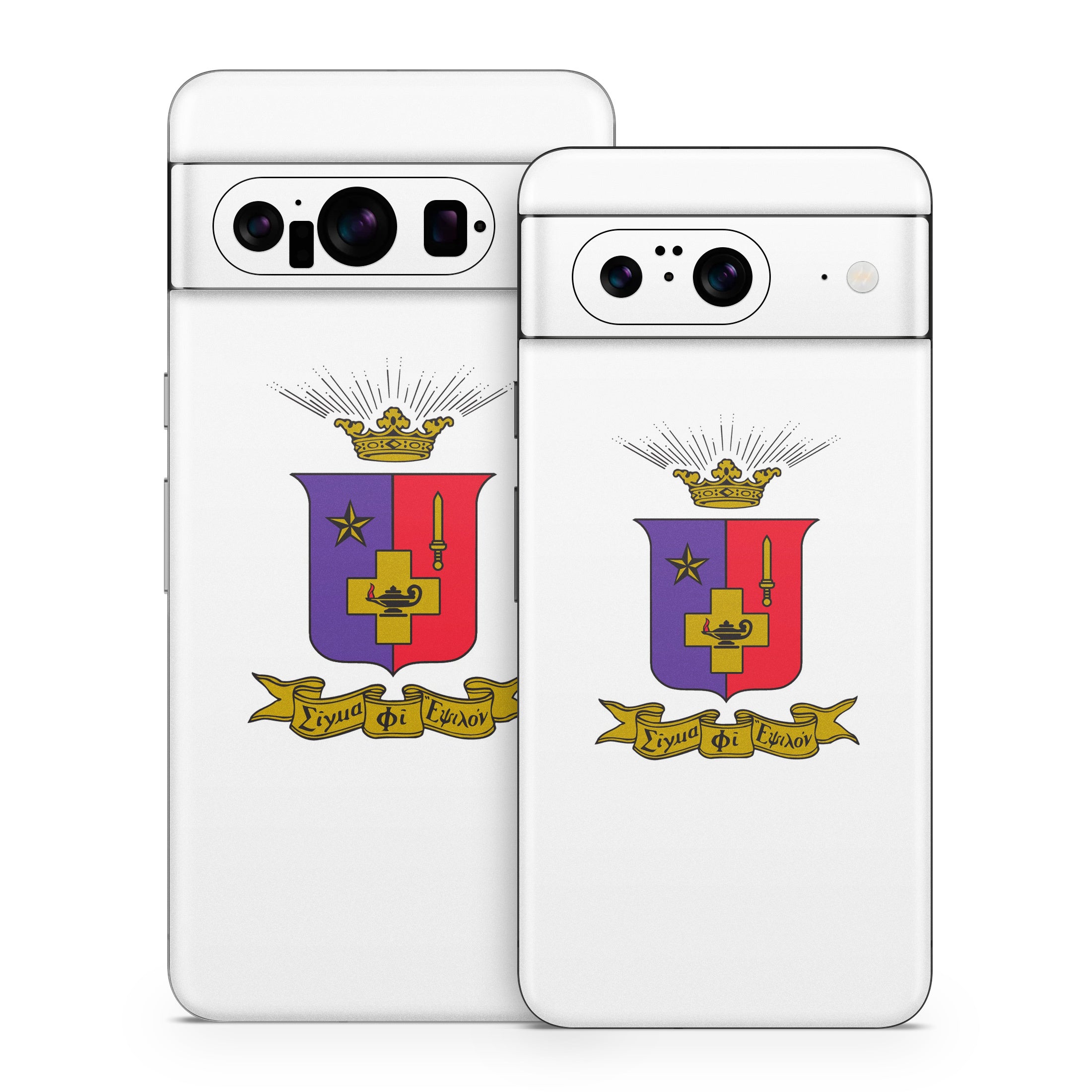 Sigma Phi Epsilon Crest - Google Pixel 8 Skin