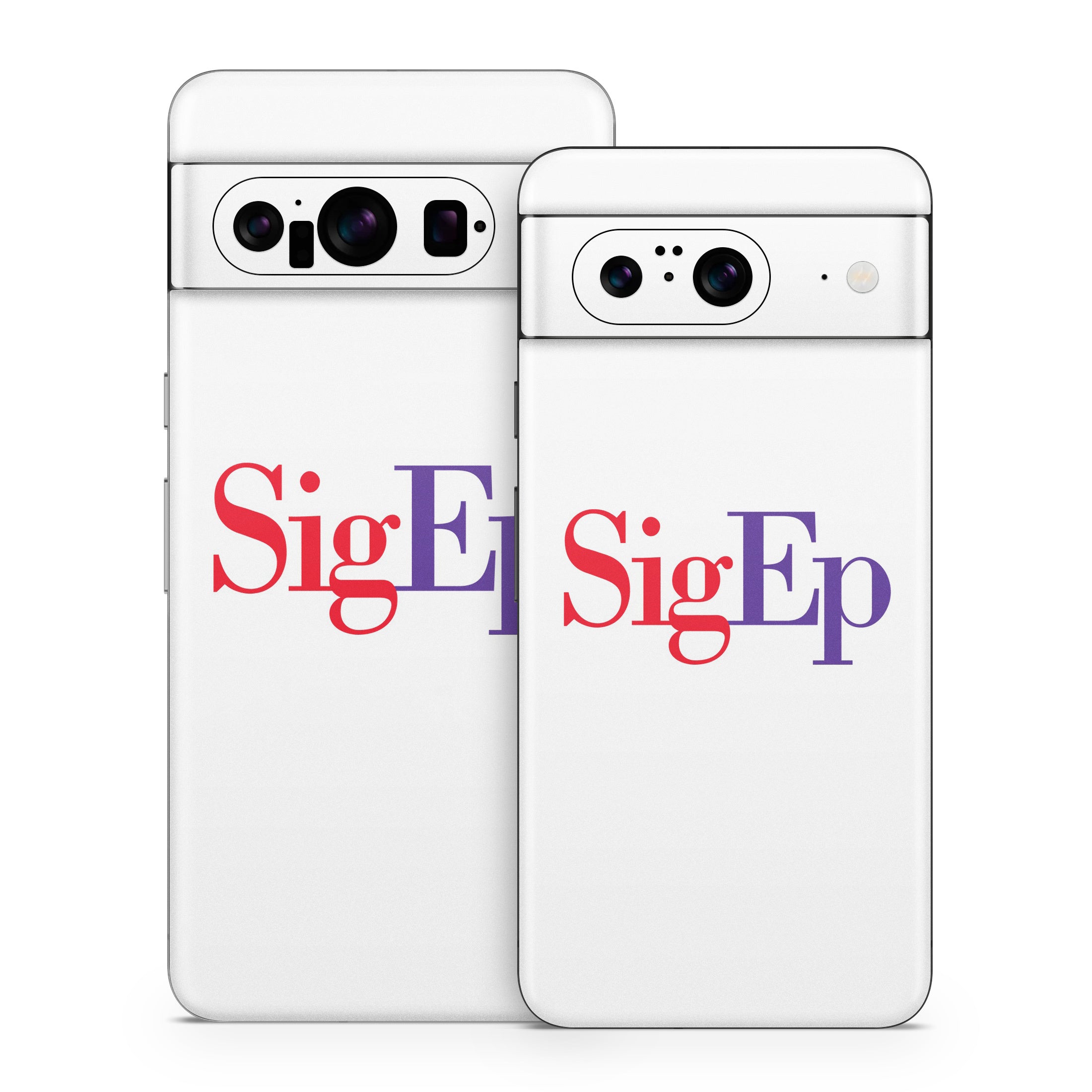 Sigma Phi Epsilon Logo - Google Pixel 8 Skin
