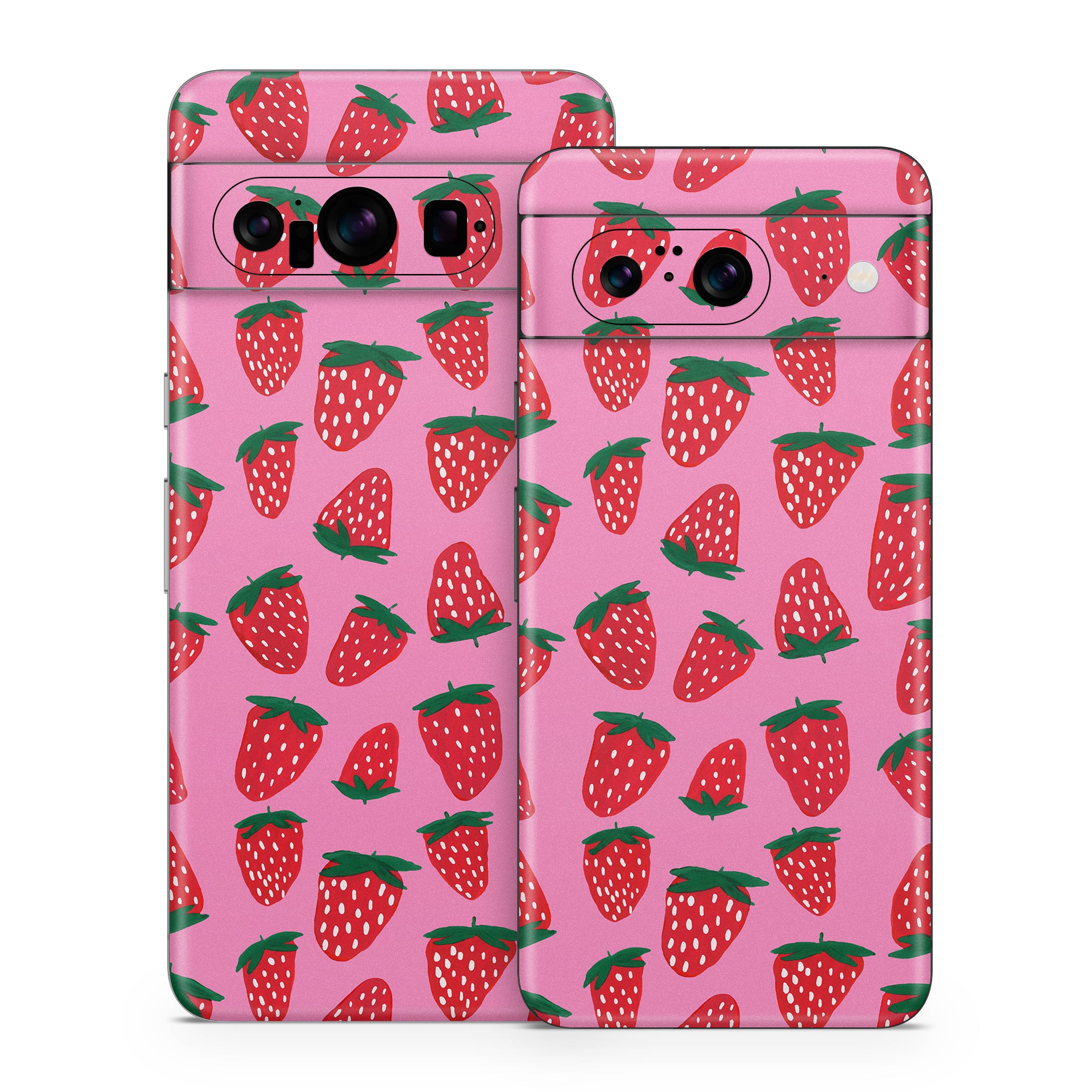 Strawberries - Google Pixel 8 Skin