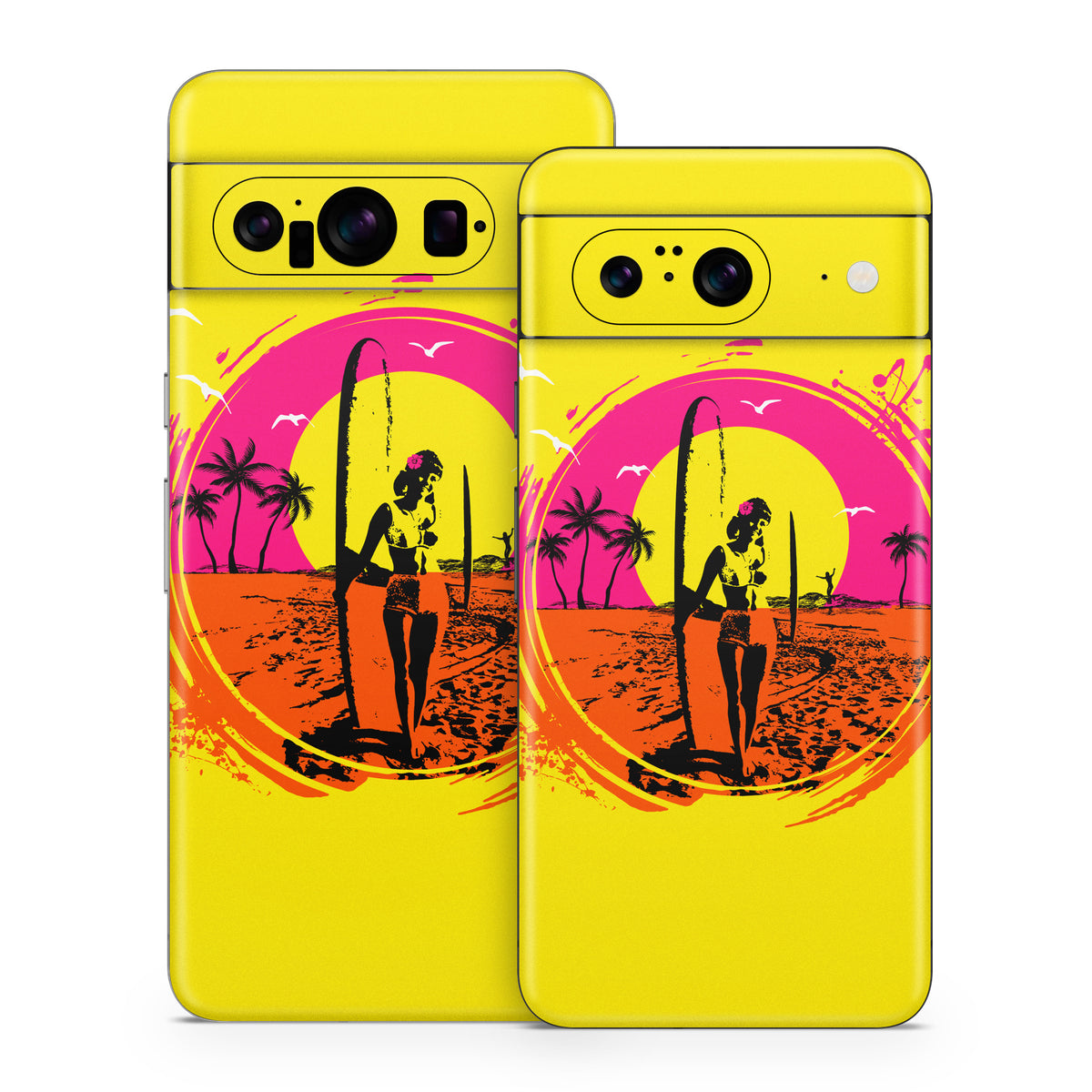 Summer Vibes - Google Pixel 8 Skin