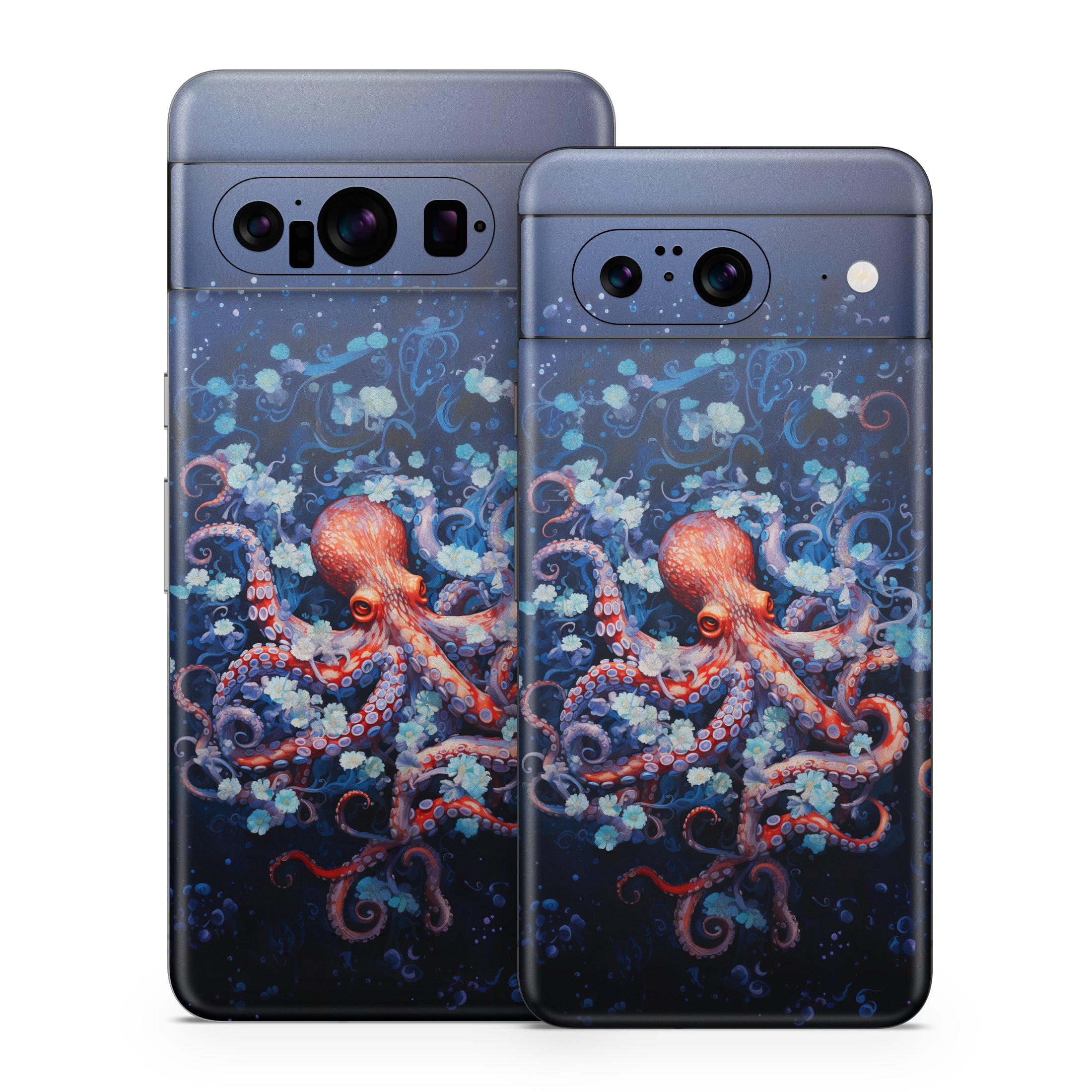 Tentacles - Google Pixel 8 Skin