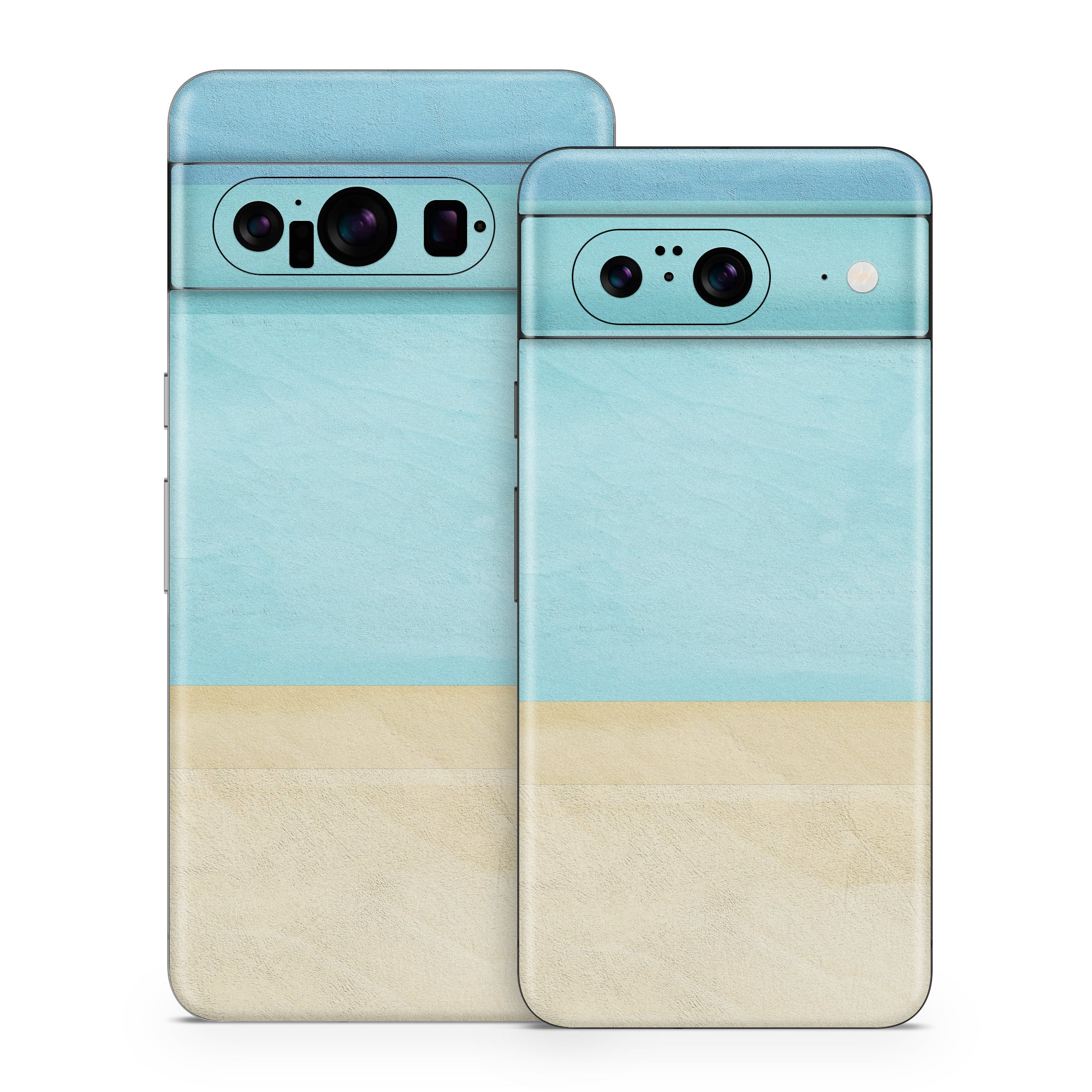 The Beach - Google Pixel 8 Skin