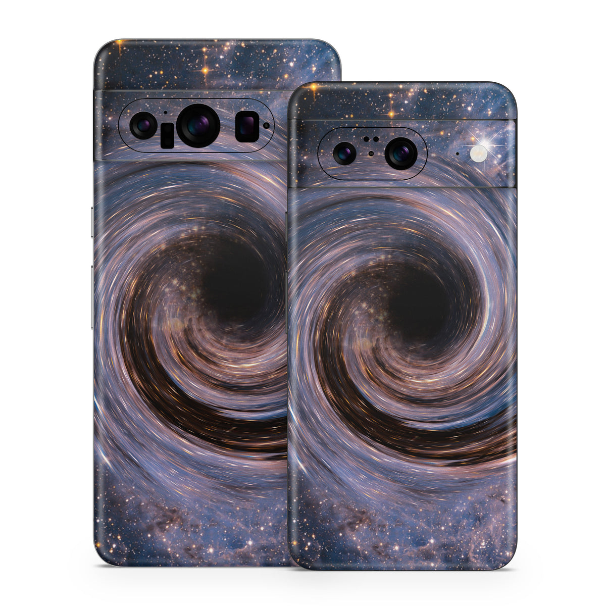 Through the Black Hole - Google Pixel 8 Skin