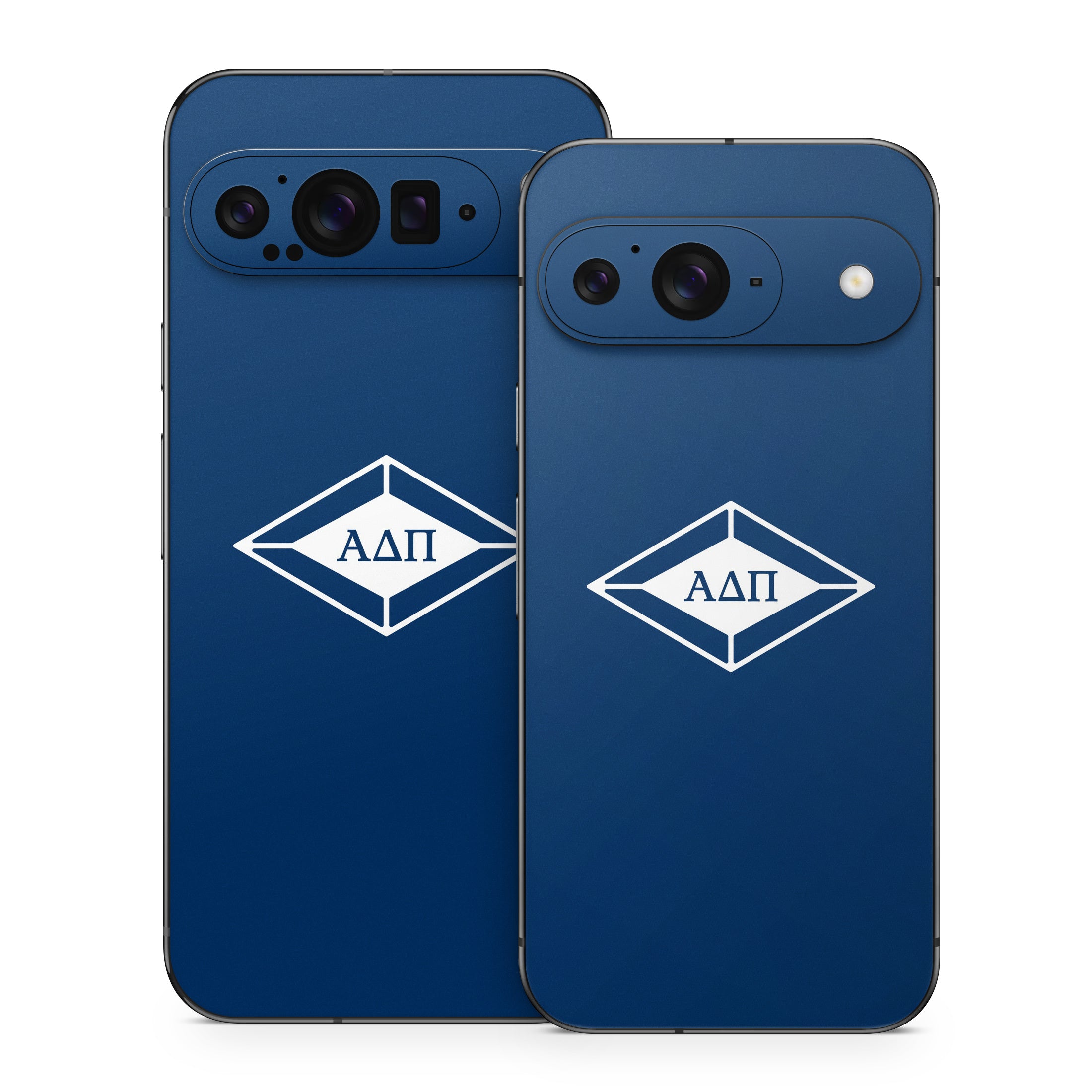 Alpha Delta Pi Diamond Letters Midnight - Google Pixel 9 Skin