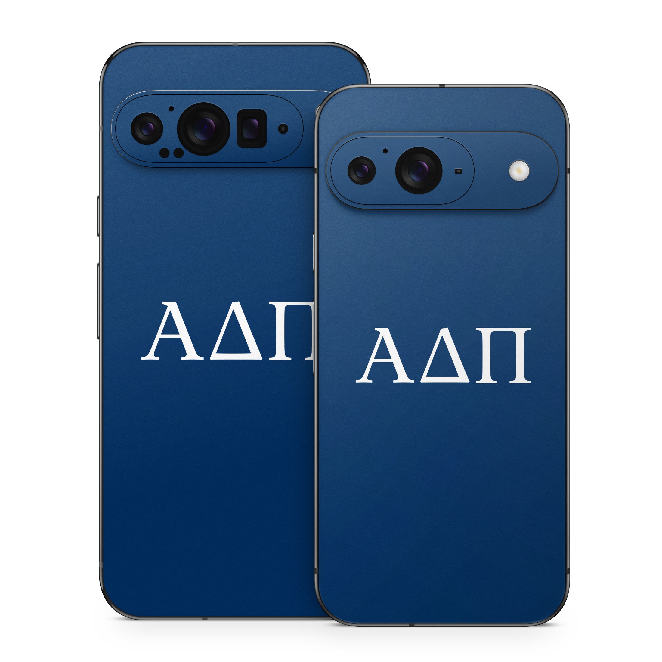 Alpha Delta Pi Greek Letters Midnight - Google Pixel 9 Skin