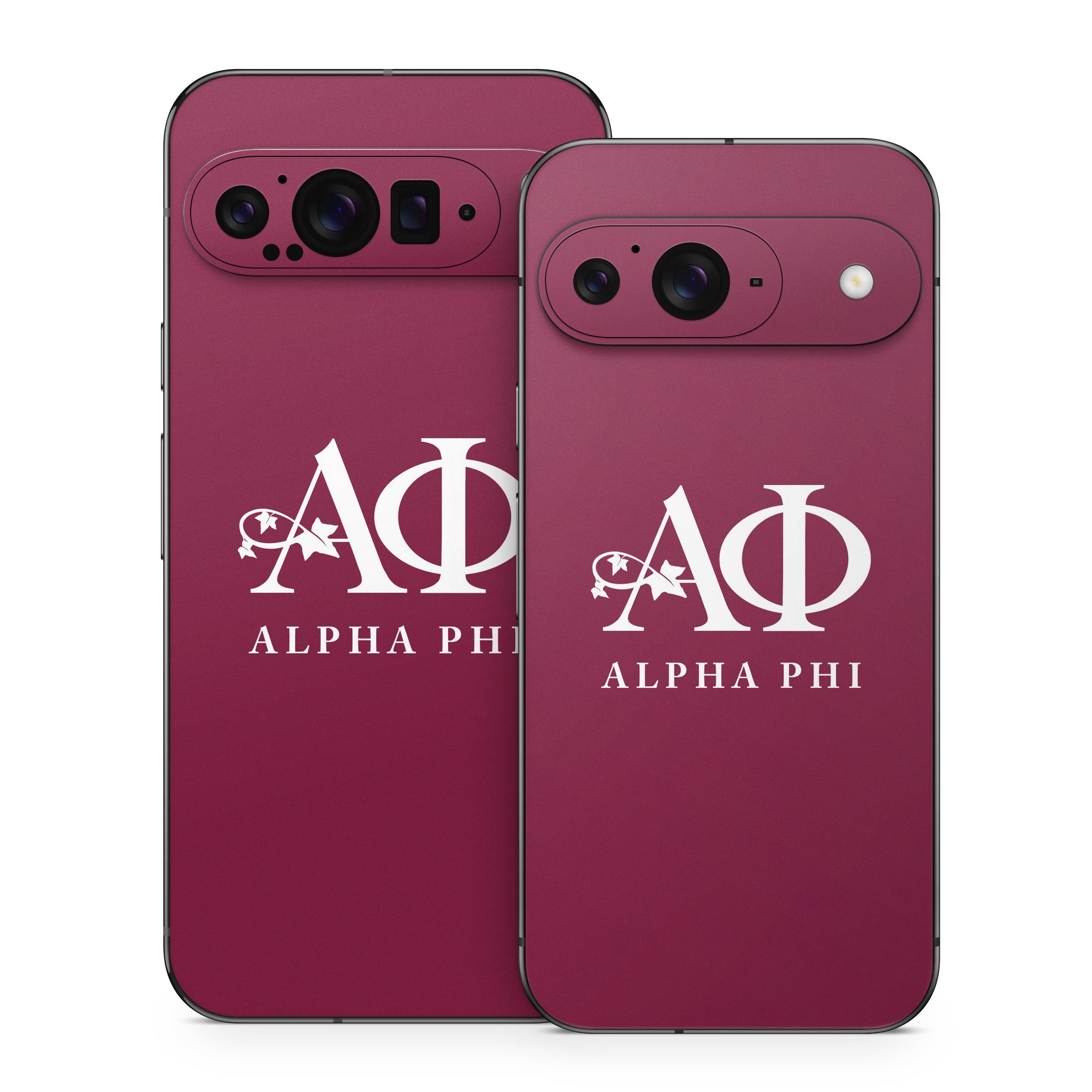 Alpha Phi Bordeaux - Google Pixel 9 Skin