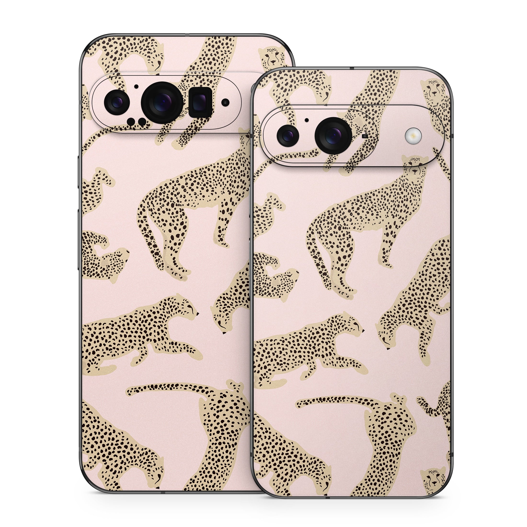 Cheetahs Pink - Google Pixel 9 Skin