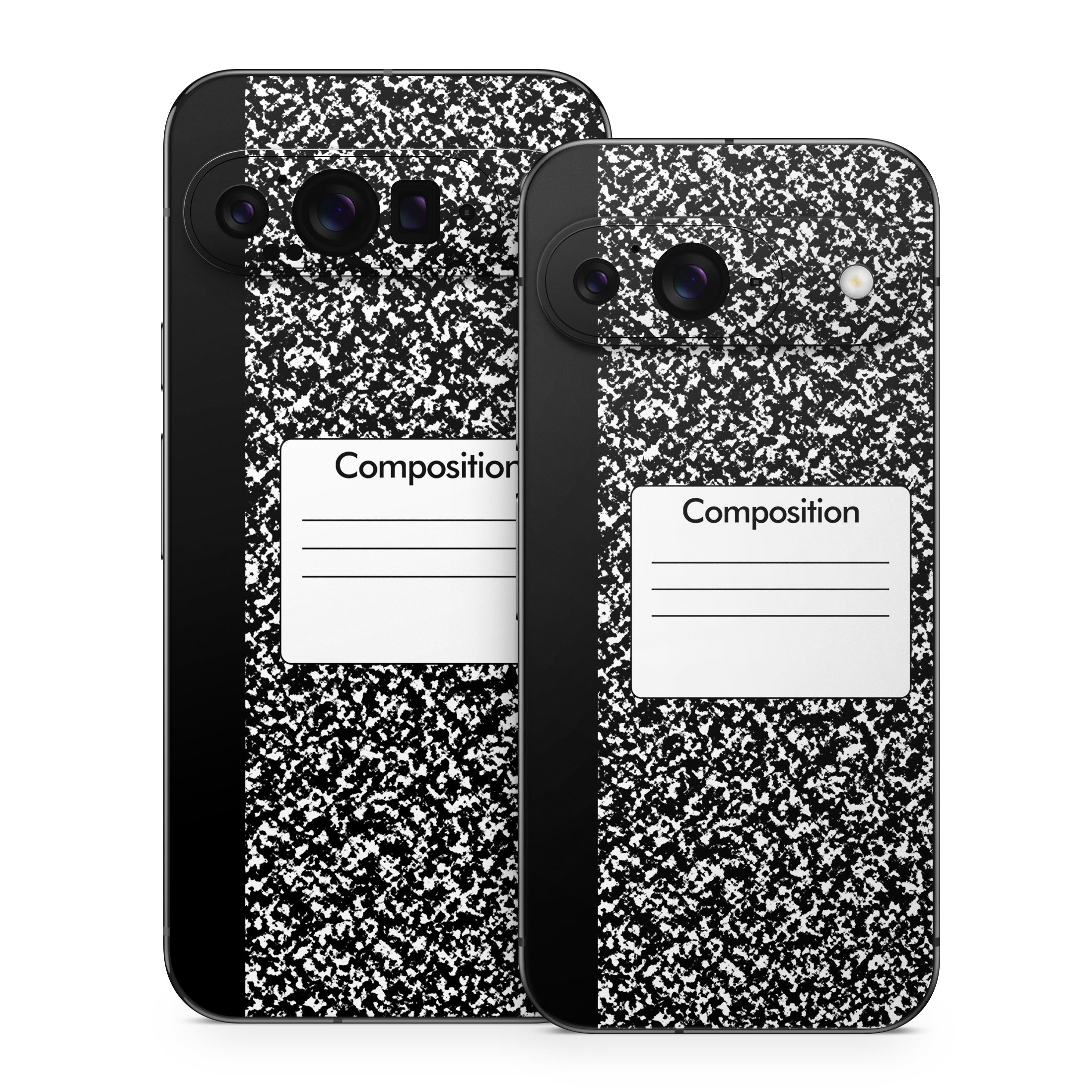 Composition Notebook - Google Pixel 9 Skin