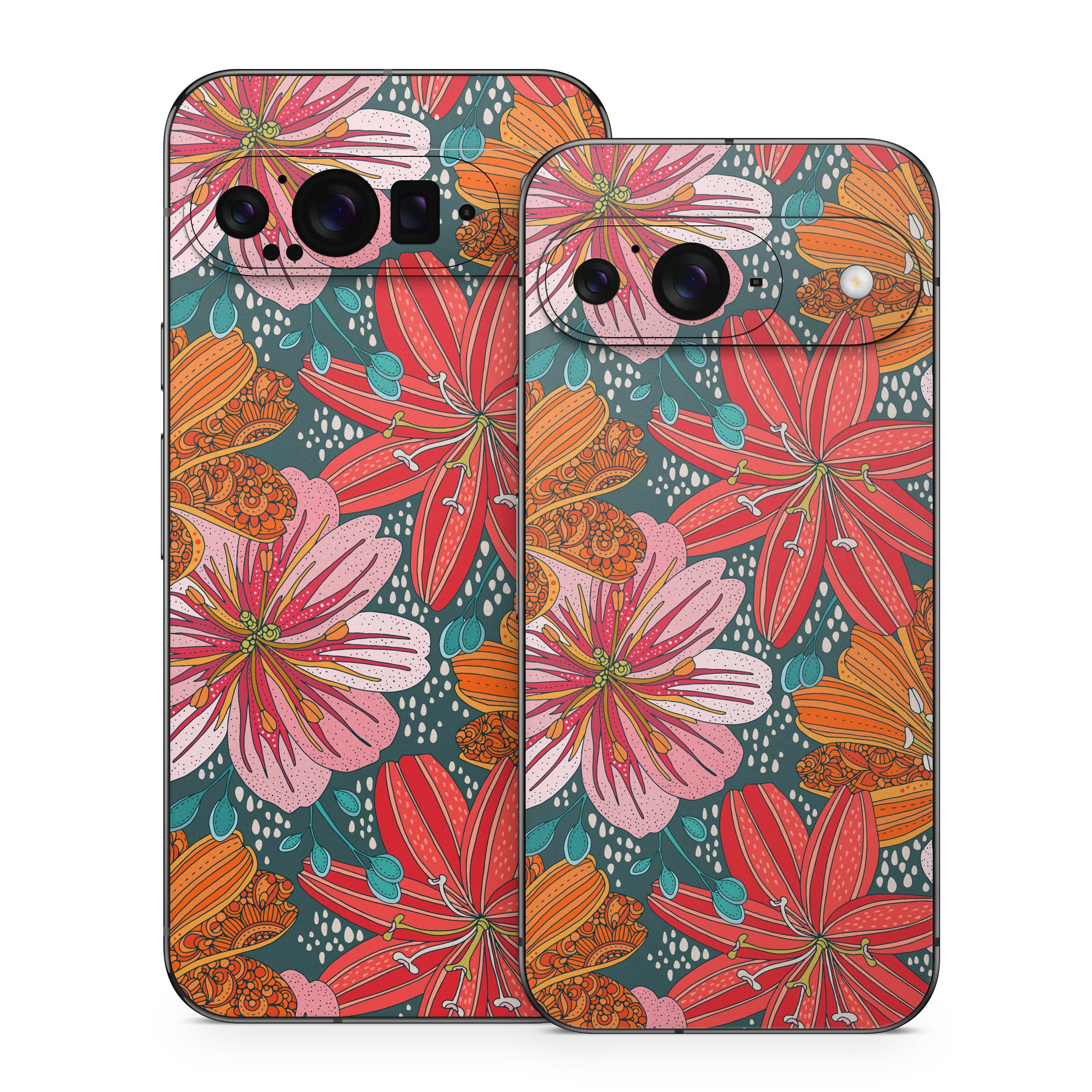 Desert Jewel - Google Pixel 9 Skin