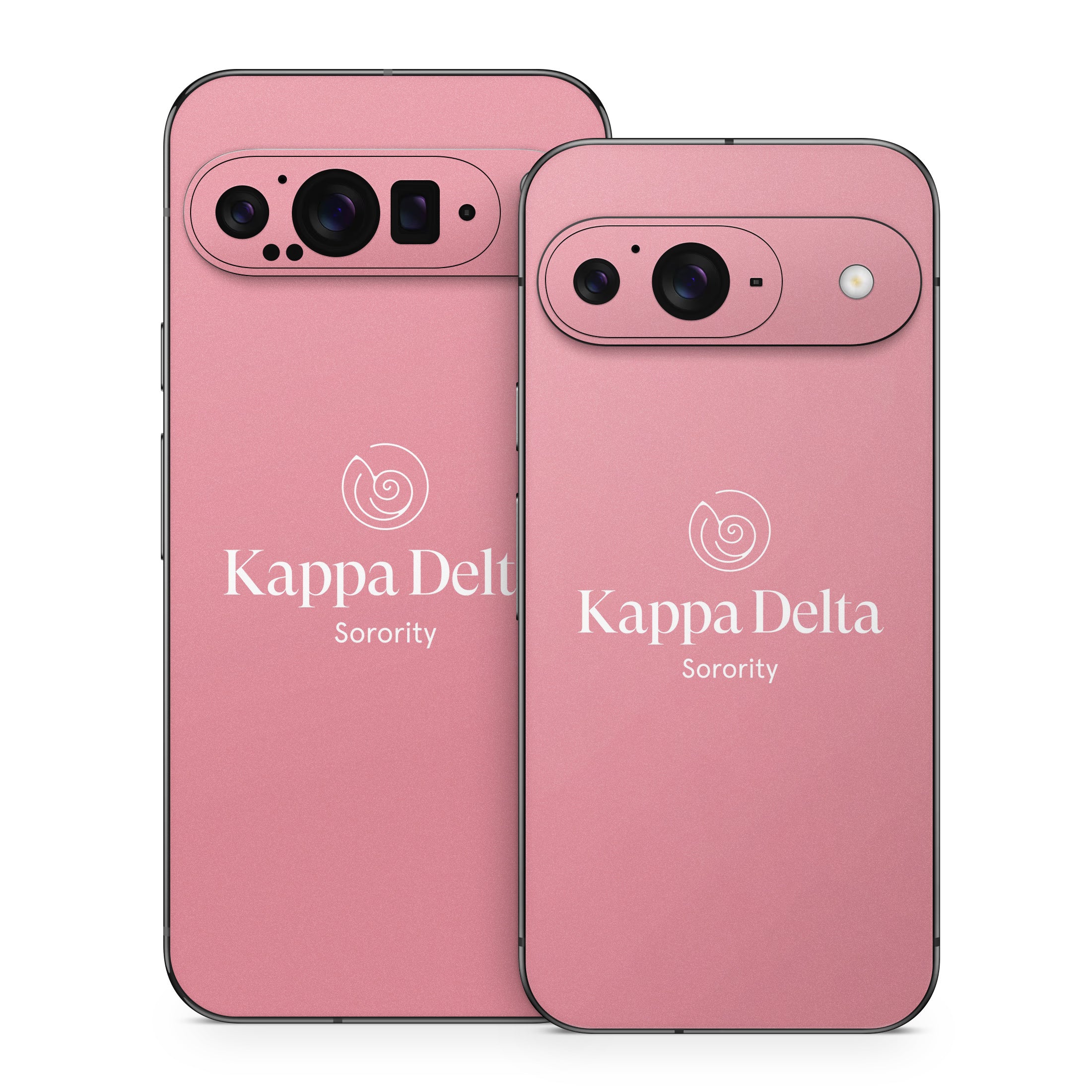 Kappa Delta Primary Logo Active Pink - Google Pixel 9 Skin
