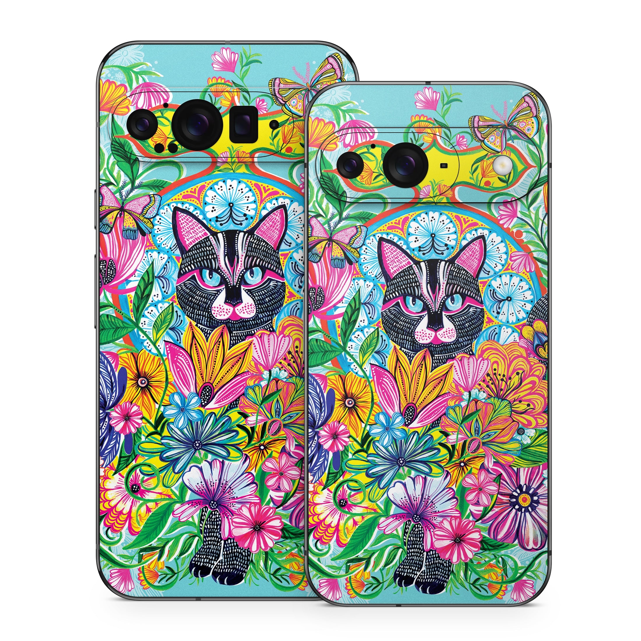 Le Chat - Google Pixel 9 Skin