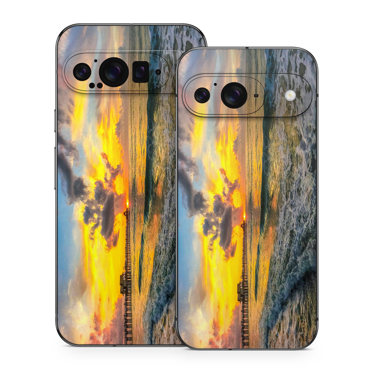 Naples Pier - Google Pixel 9 Skin