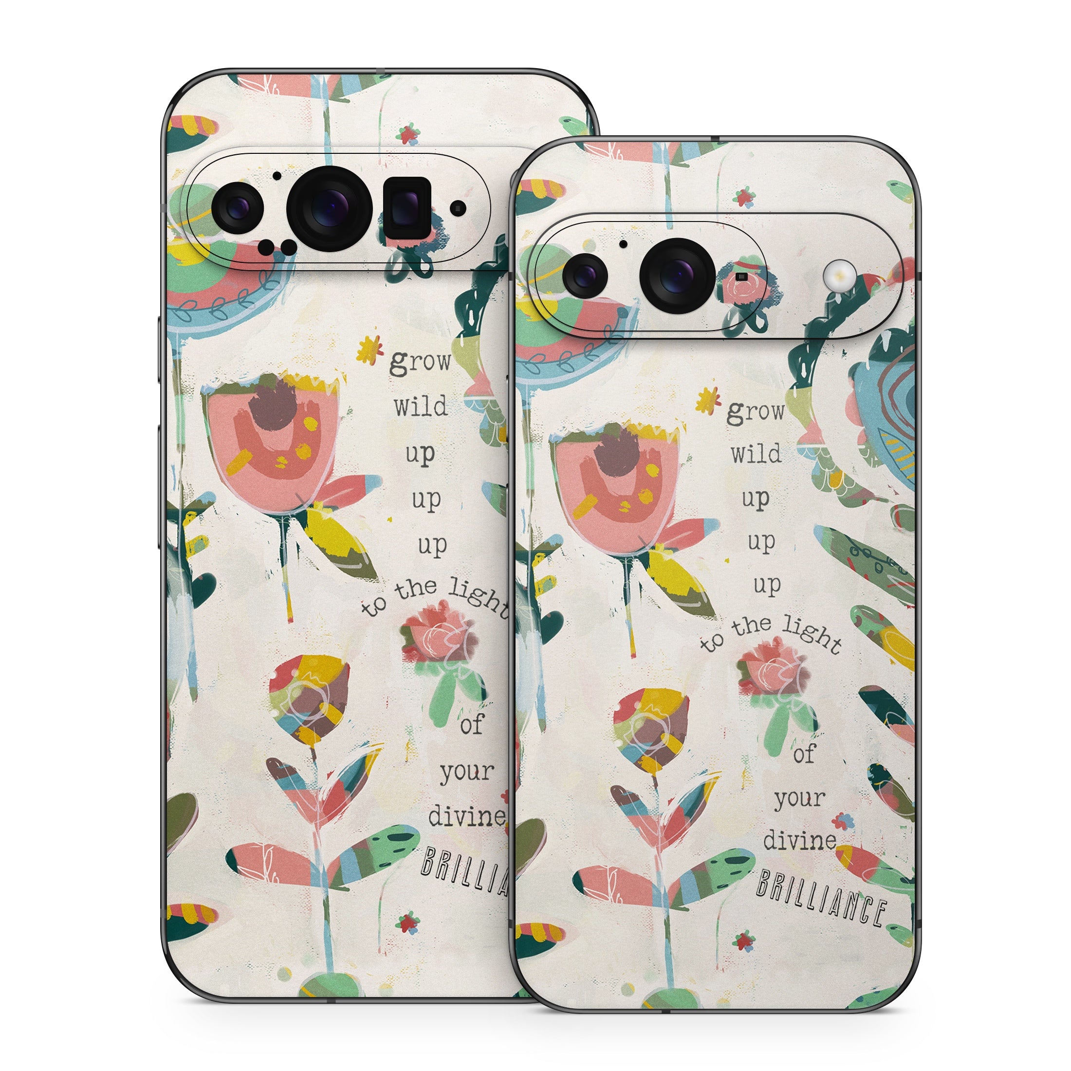 It's Never Too Late - Google Pixel 9 Skin