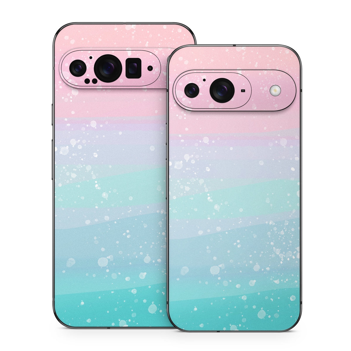 Ombre Sunset - Google Pixel 9 Skin