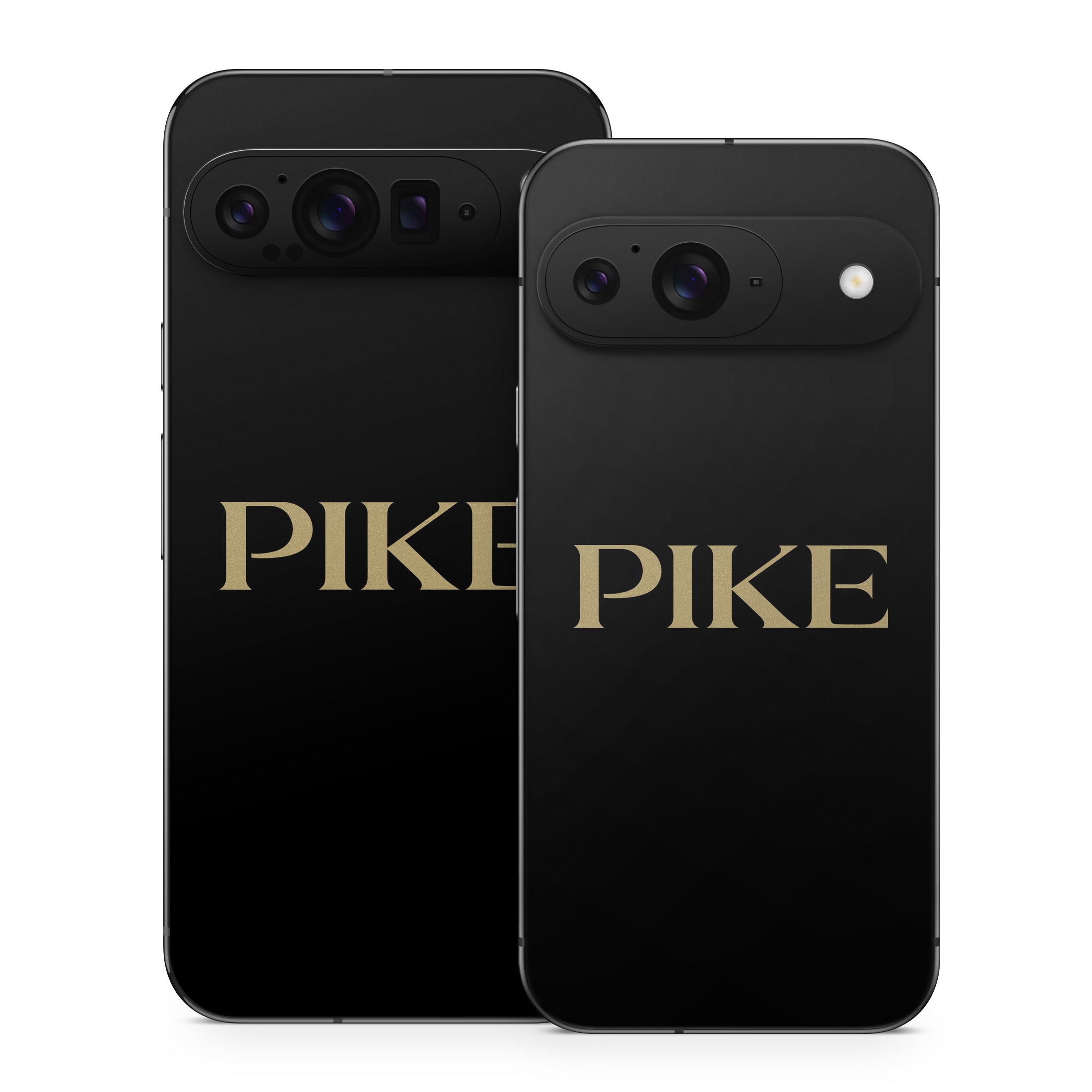 Pi Kappa Alpha PIKE Logo Black - Google Pixel 9 Skin