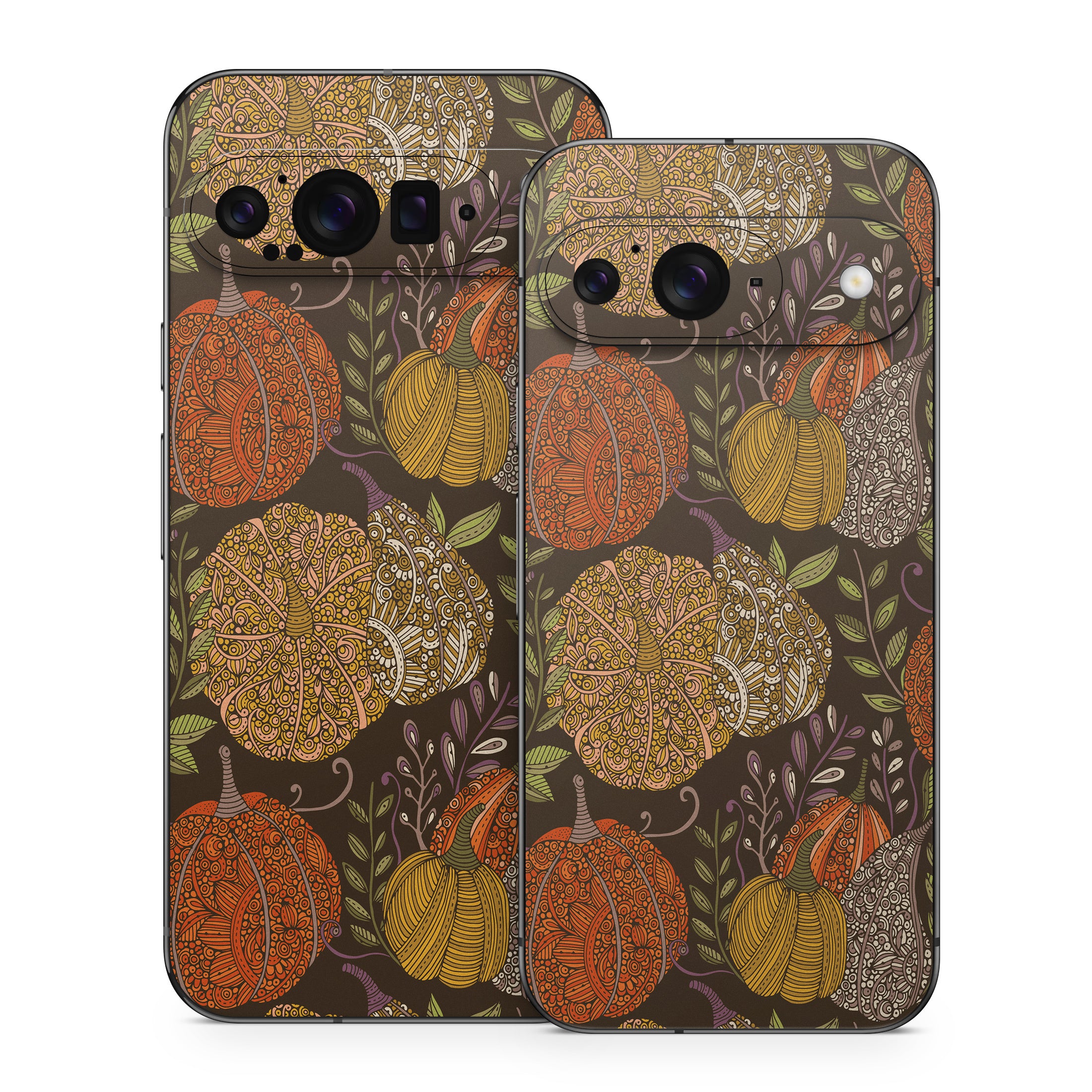 Pumpkins - Google Pixel 9 Skin