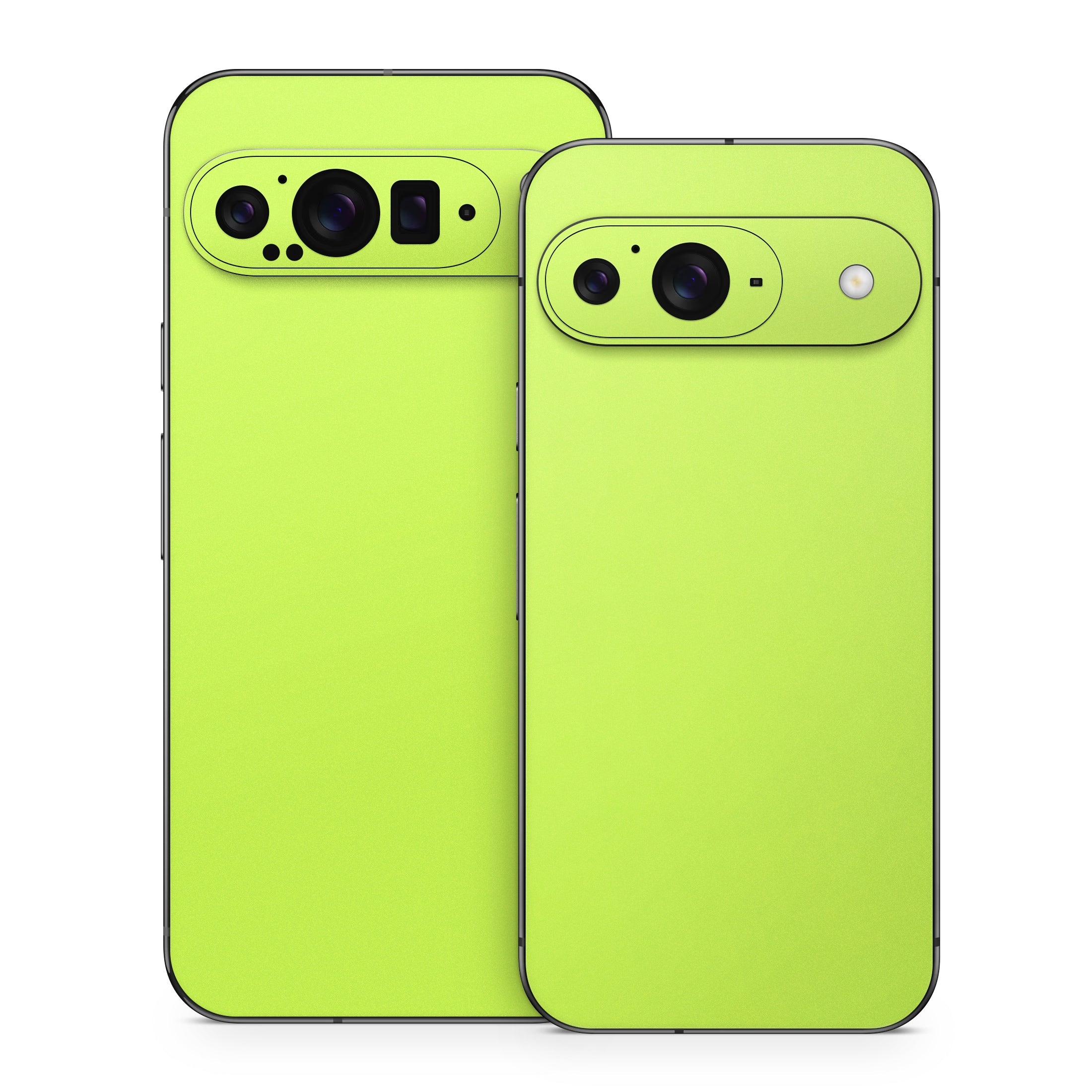 Solid State Lime - Google Pixel 9 Skin