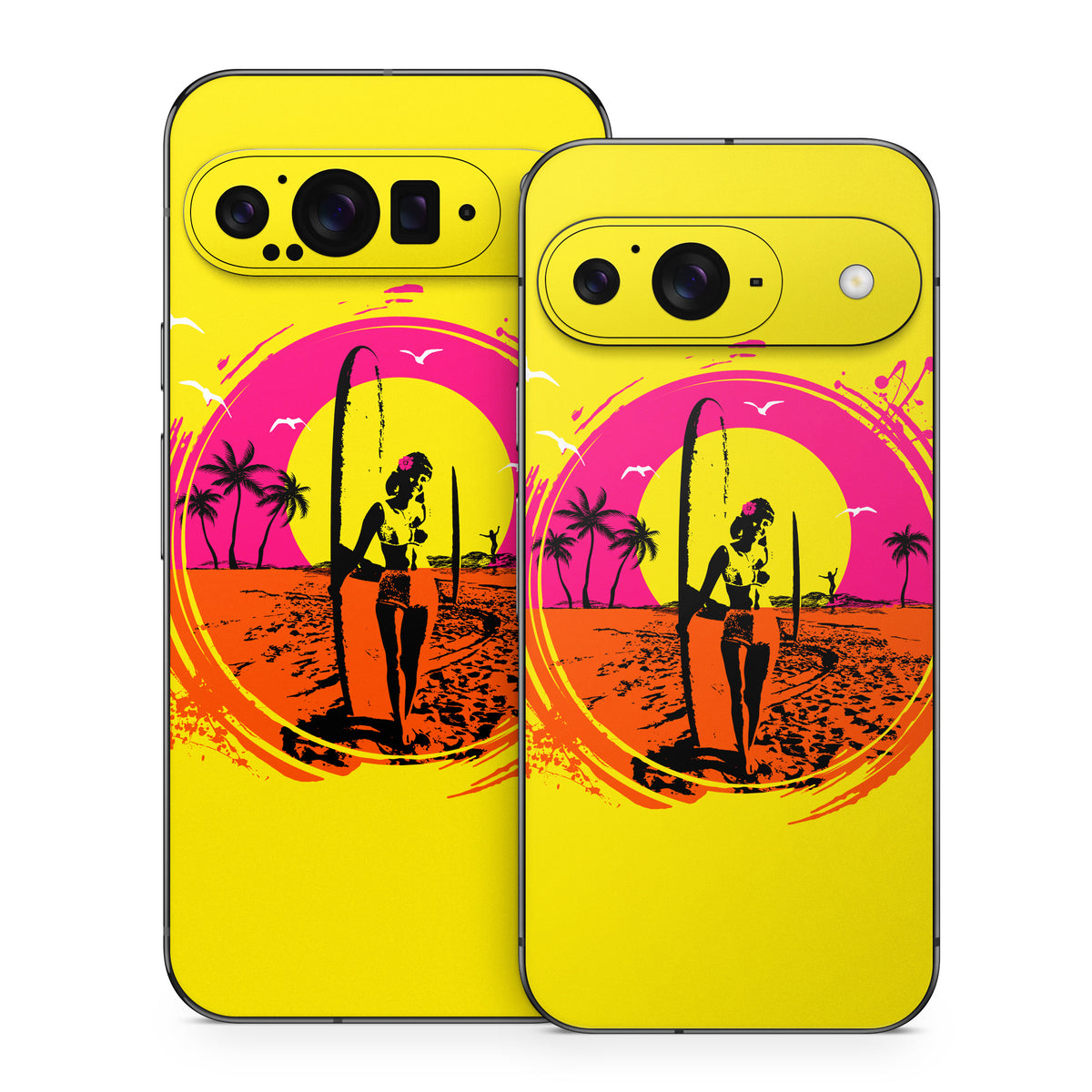 Summer Vibes - Google Pixel 9 Skin