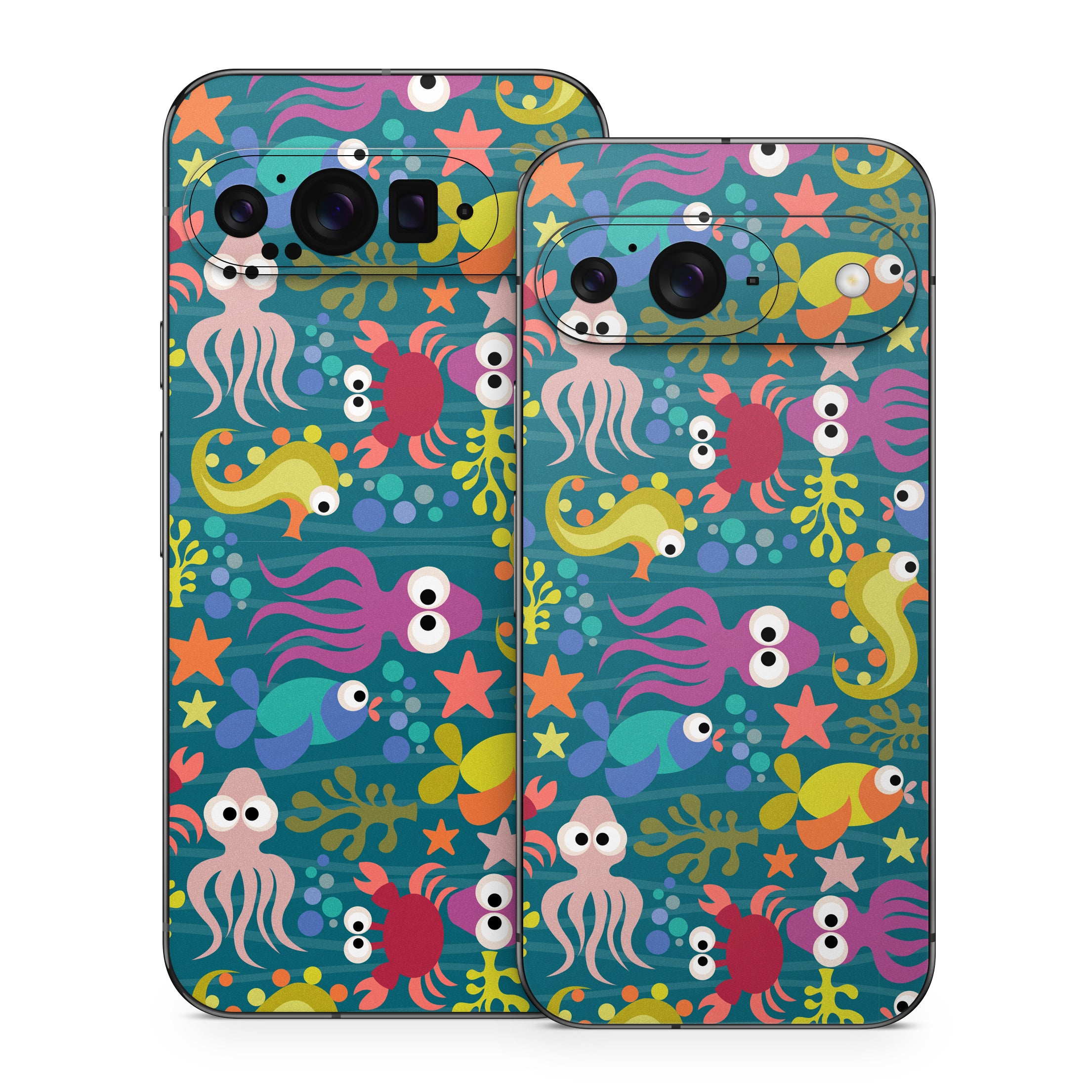 Under the Sea - Google Pixel 9 Skin