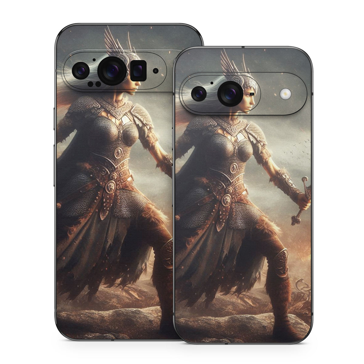 Valkyrie - Google Pixel 9 Skin