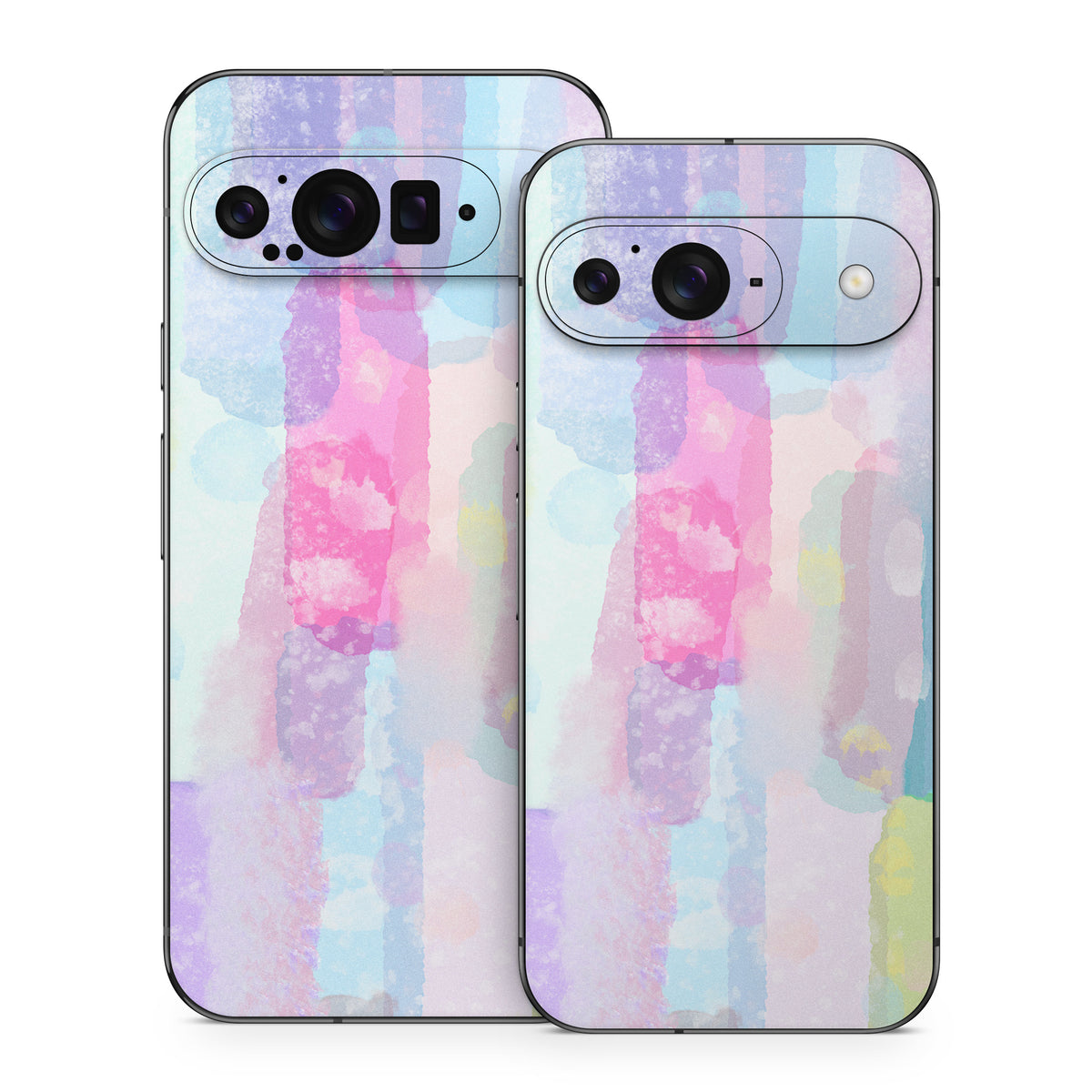 Watercolor Confetti - Google Pixel 9 Skin