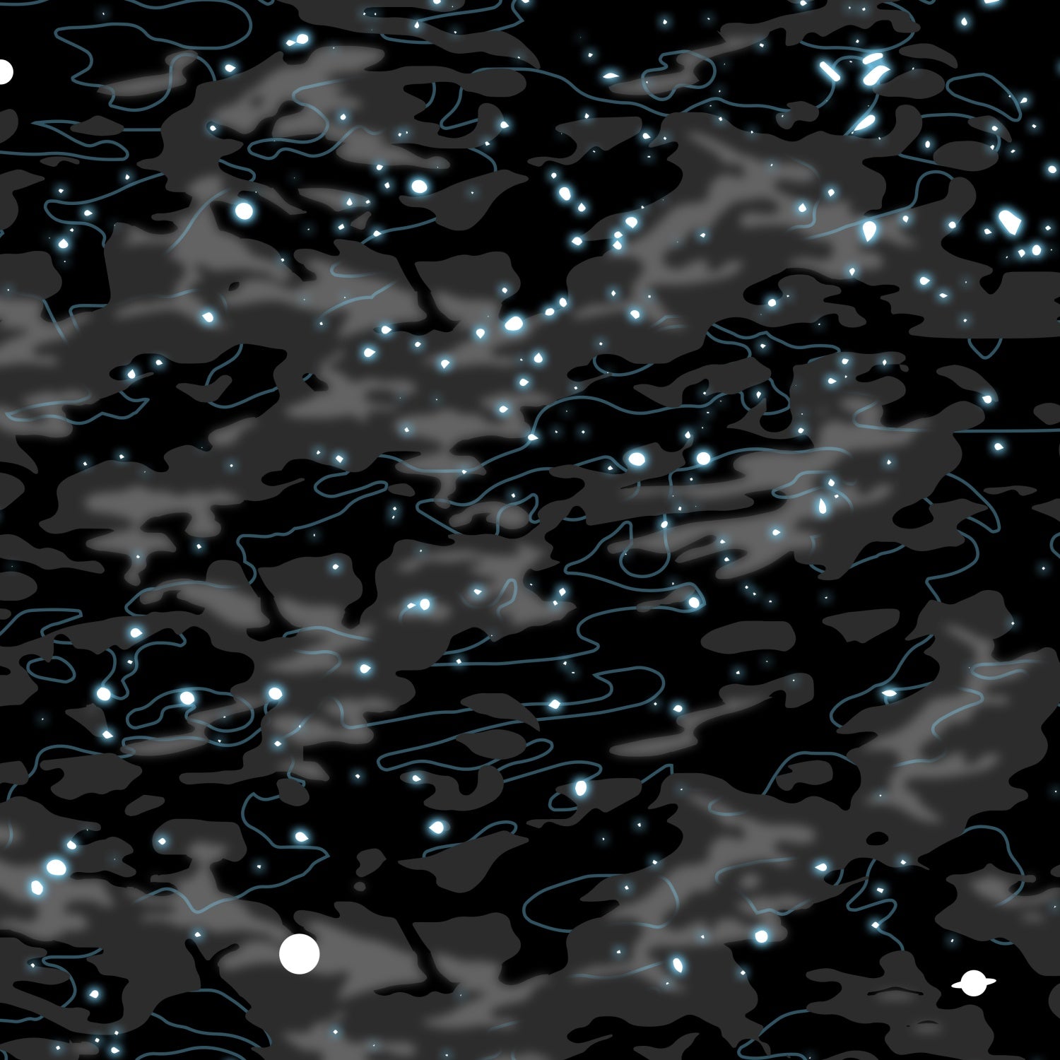 Gimme Space - DJI Motion Controller 2 Skin