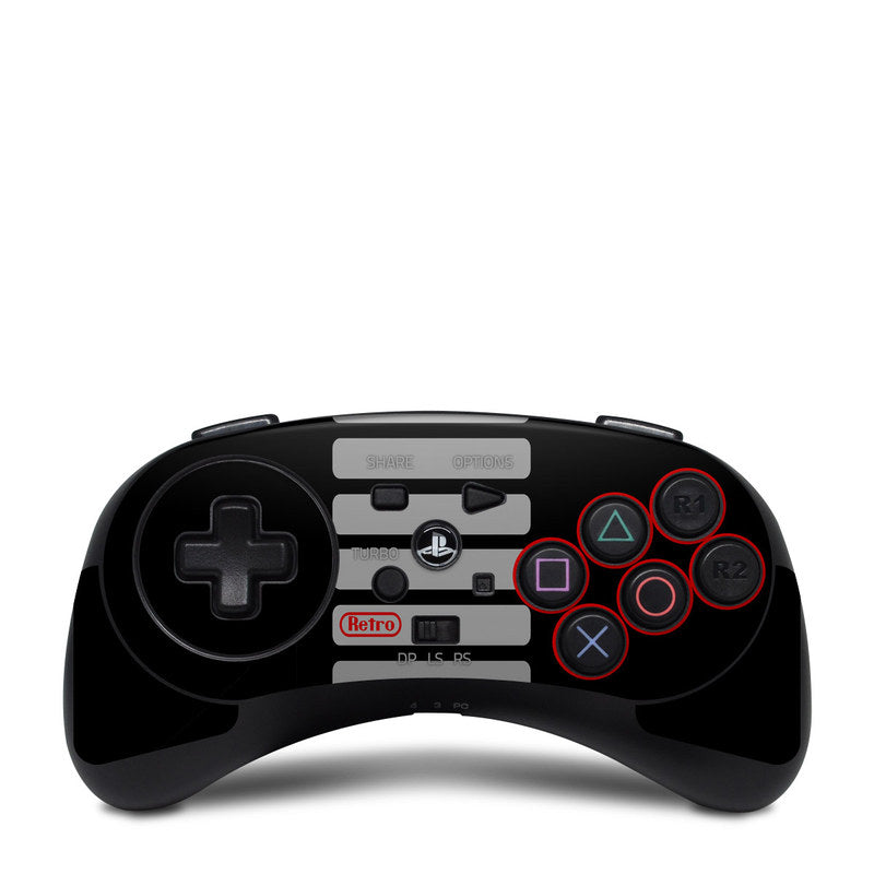 Retro - HORI Fighting Commander Skin