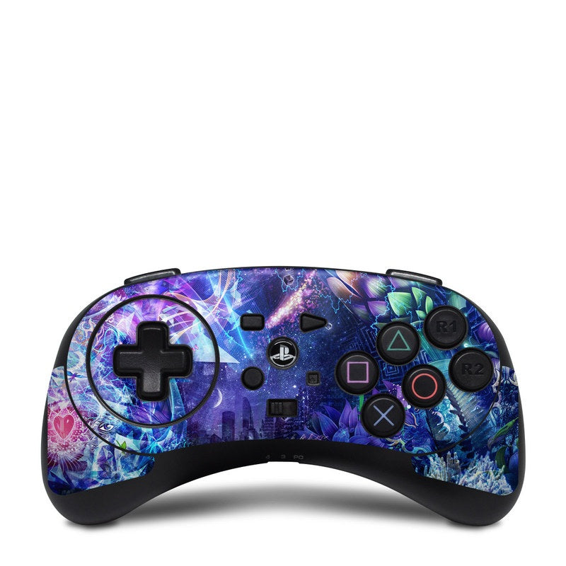 Transcension - HORI Fighting Commander Skin