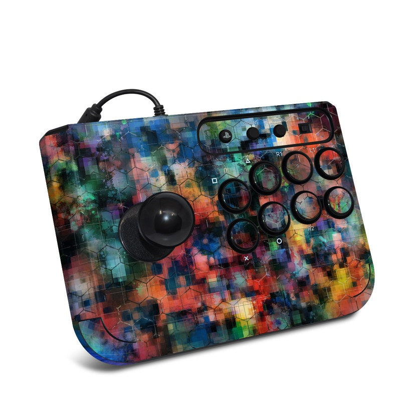 Circuit Breaker - HORI Fighting Stick Mini 4 Skin