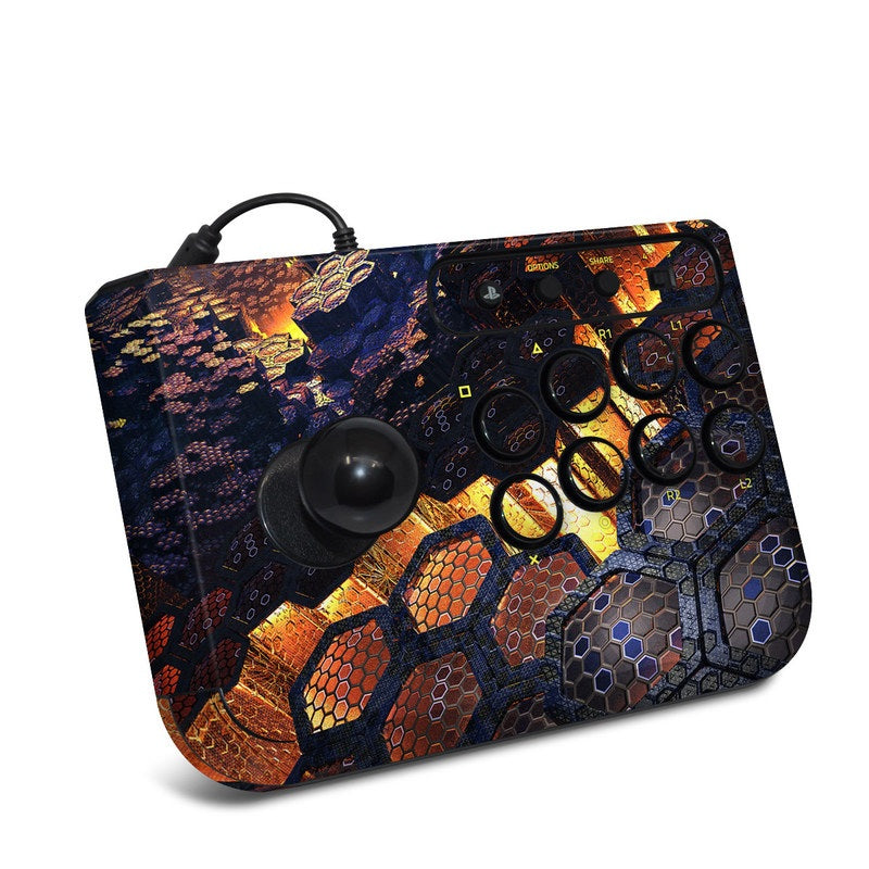 Hivemind - HORI Fighting Stick Mini 4 Skin