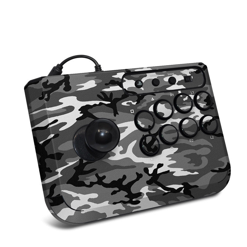 Urban Camo - HORI Fighting Stick Mini 4 Skin