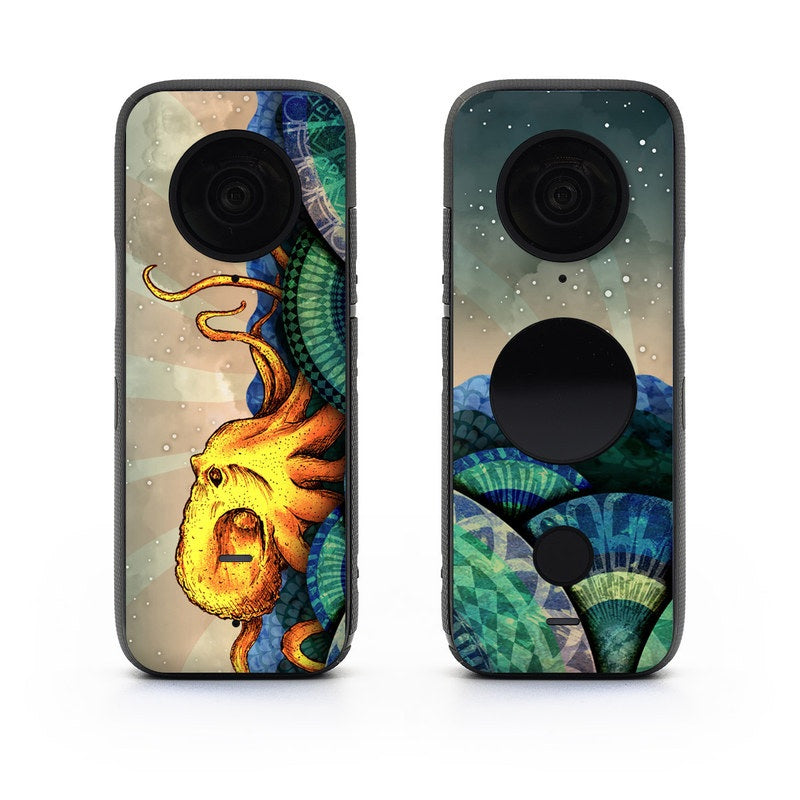 From the Deep - Insta360 One X2 Skin