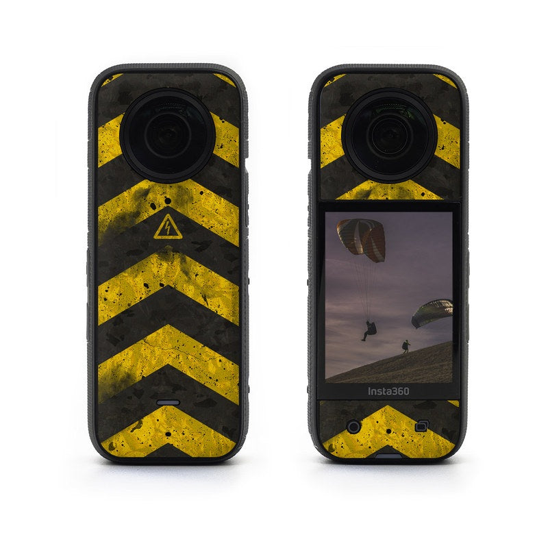 EVAC - Insta360 X3 Skin