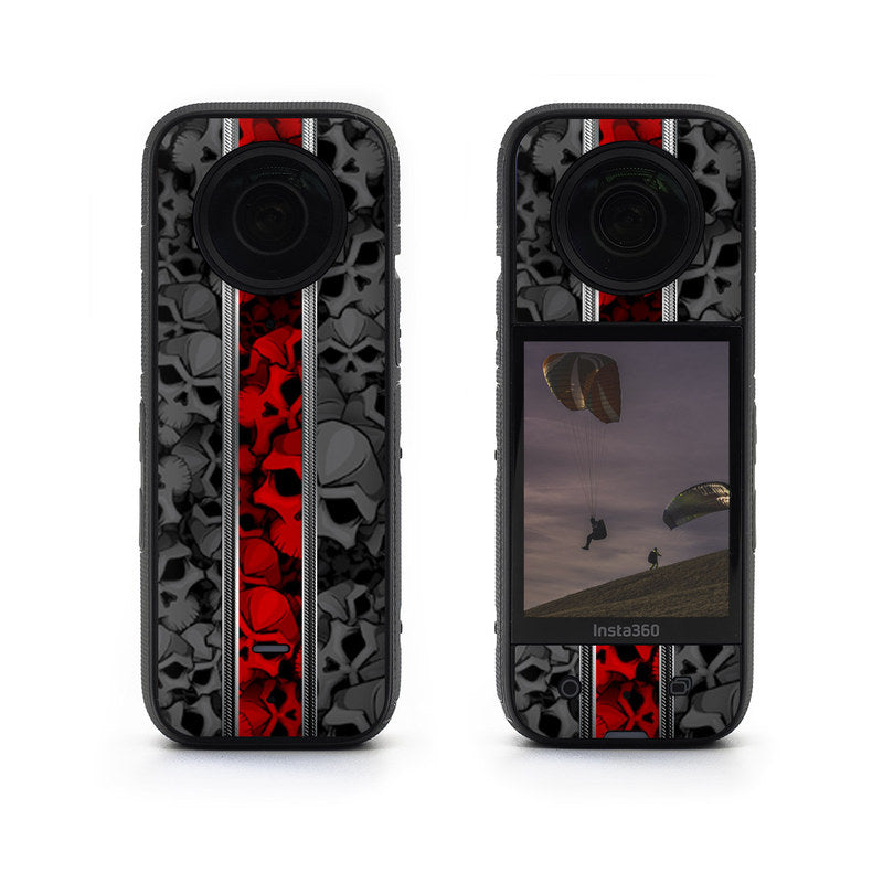 Nunzio - Insta360 X3 Skin