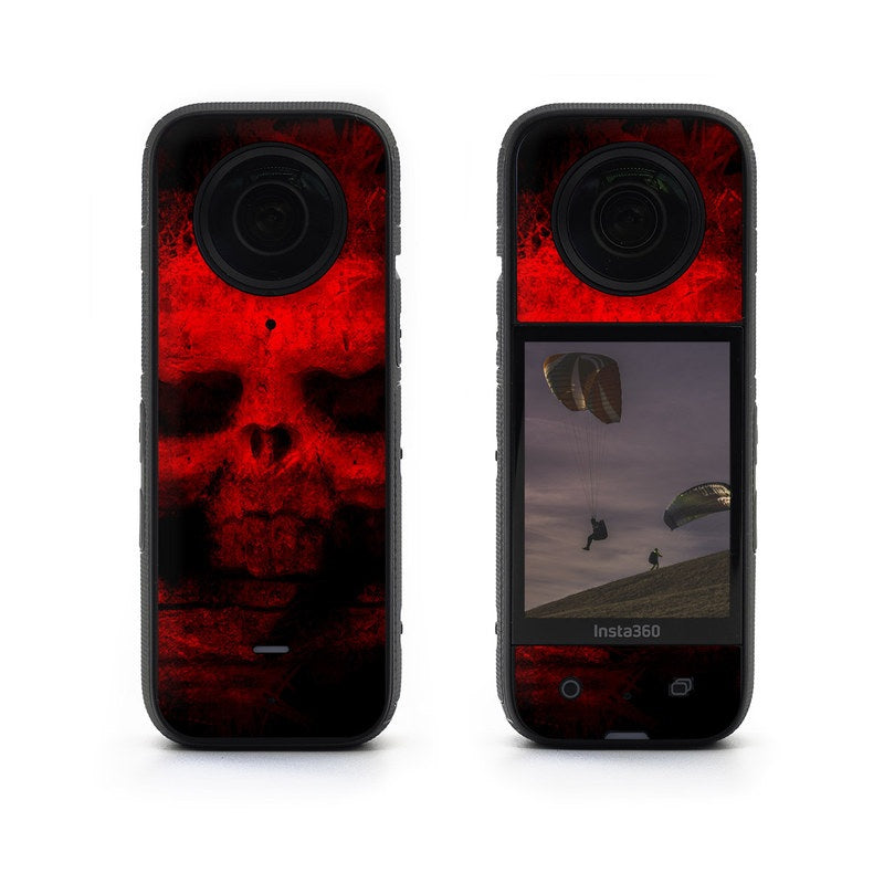 War - Insta360 X3 Skin