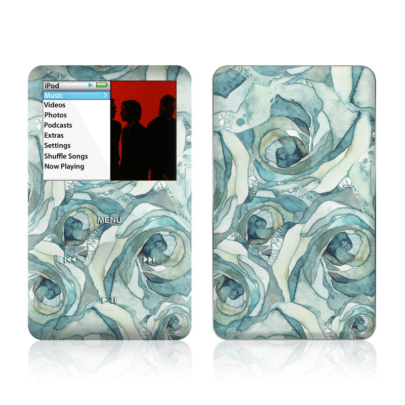 Bloom Beautiful Rose - iPod Classic Skin