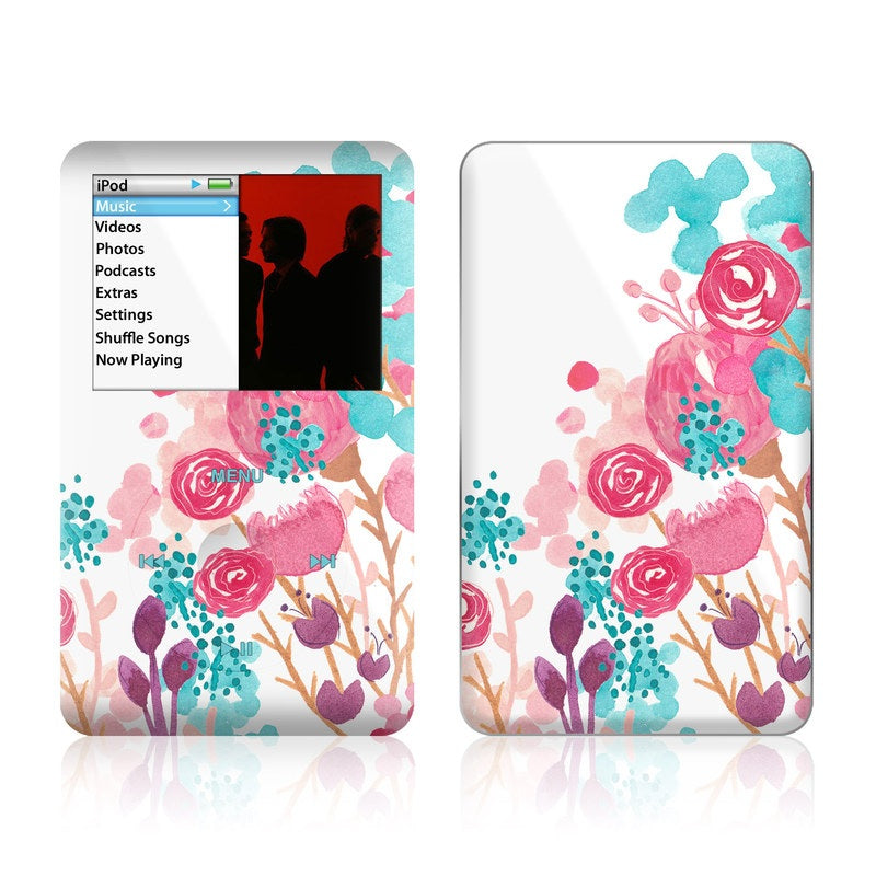 Blush Blossoms - iPod Classic Skin