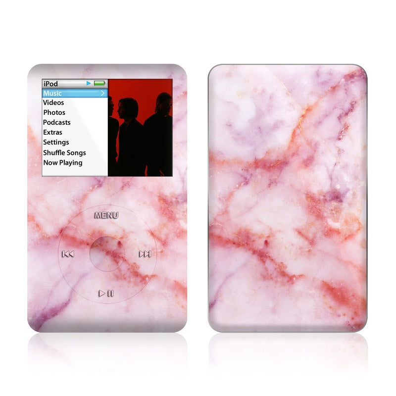 Blush Marble - iPod Classic Skin