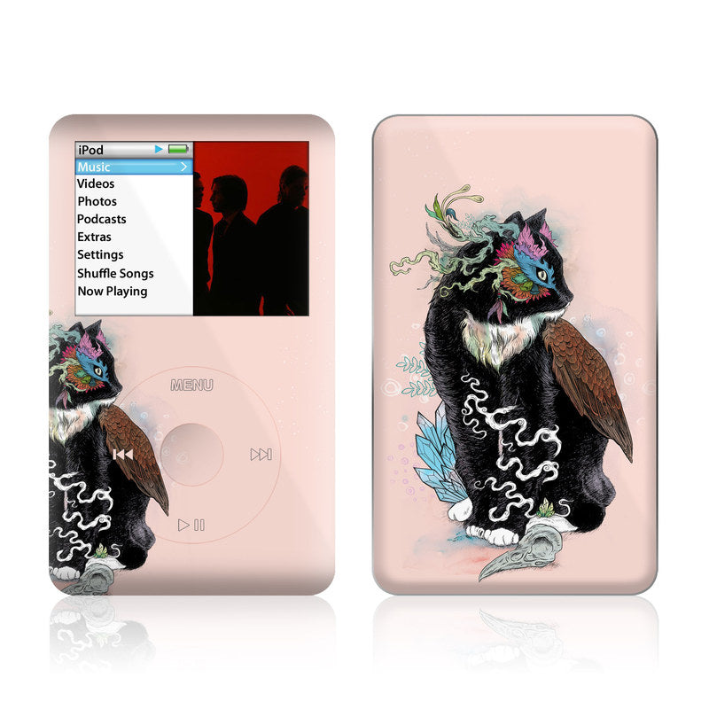 Black Magic - iPod Classic Skin