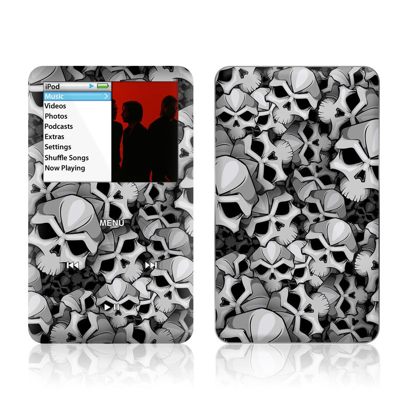 Bones - iPod Classic Skin